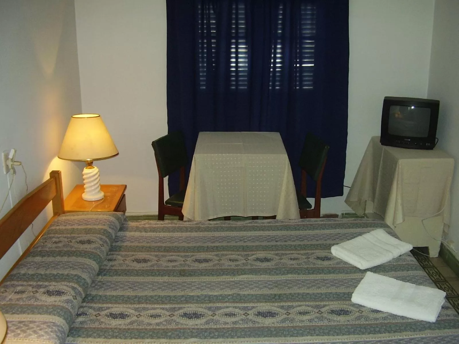 Photo of the whole room, Bed in Edificio Sagasti