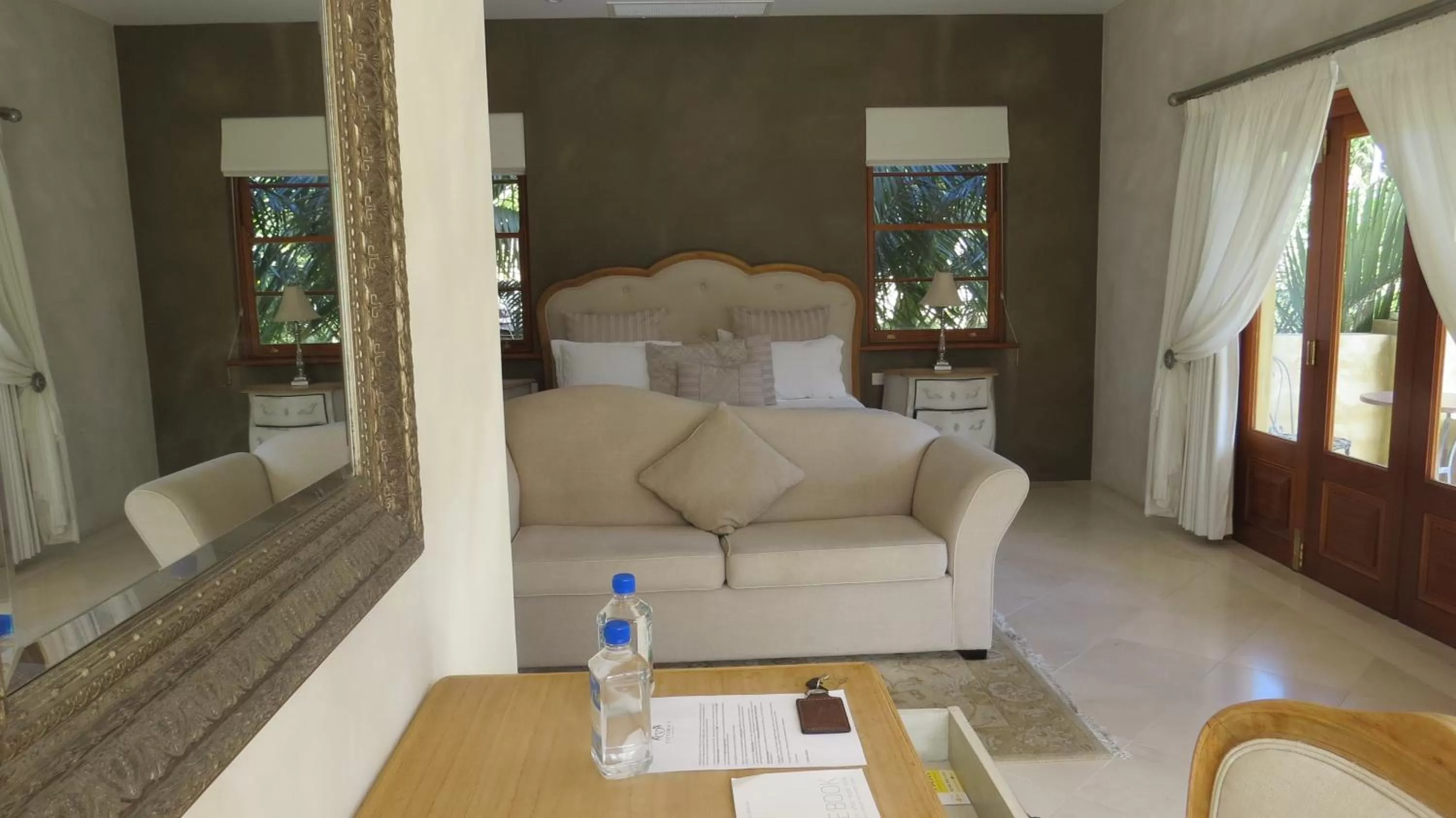 Day, Seating Area in Victoria's At Wategos