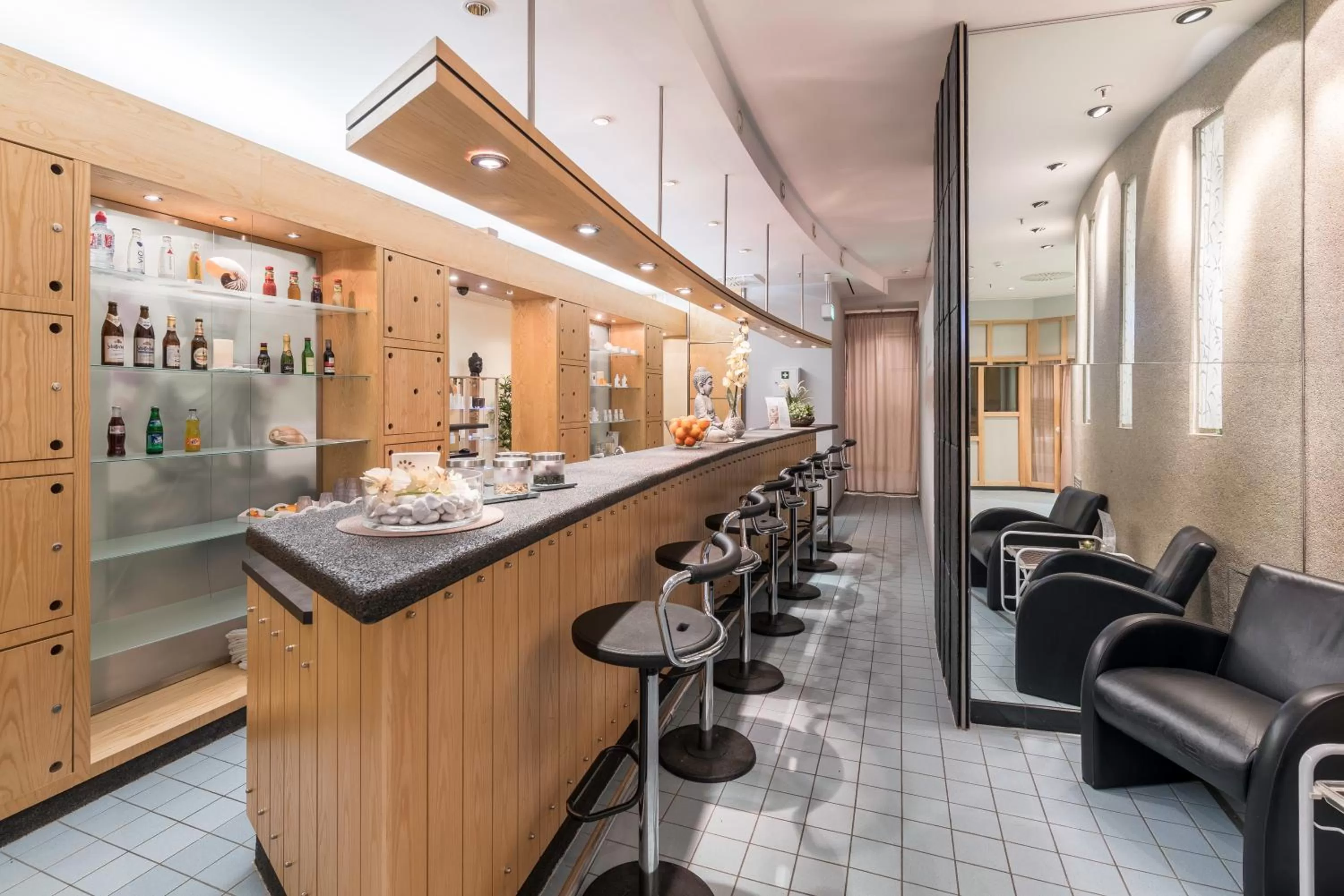 Spa and wellness centre/facilities in Park Inn by Radisson Berlin Alexanderplatz