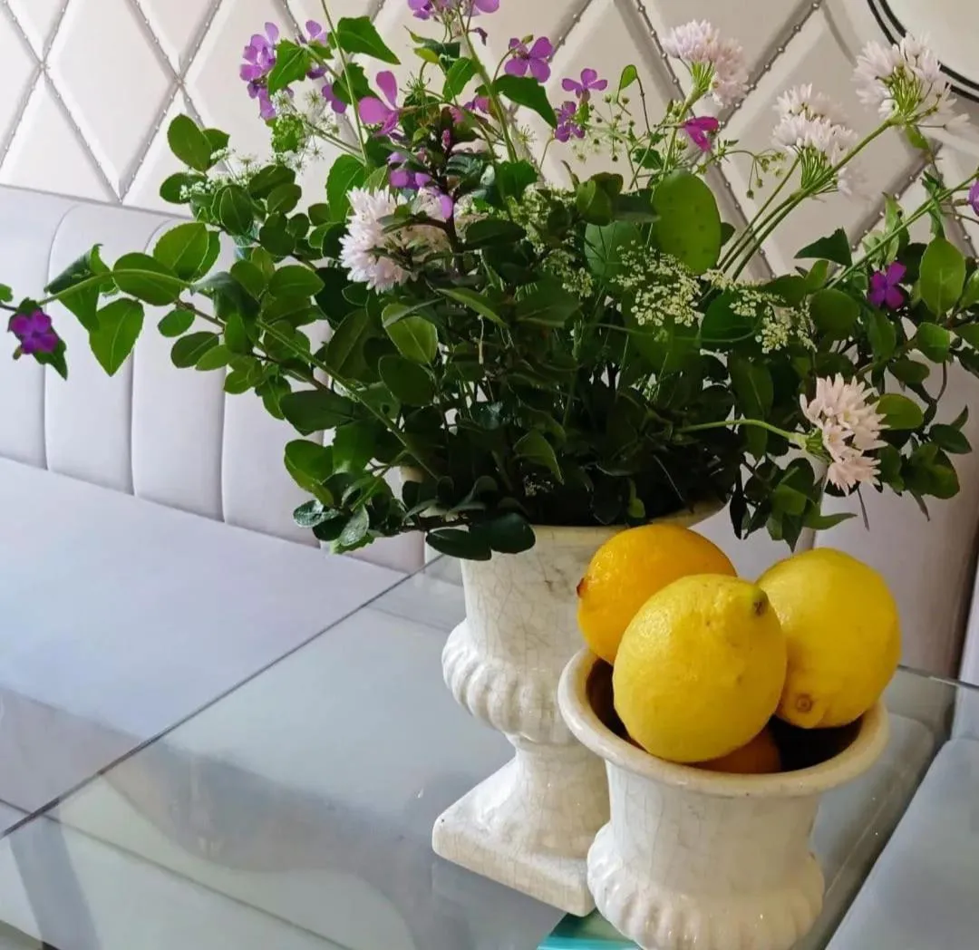 Lobby or reception in Hotel Sant'Andrea