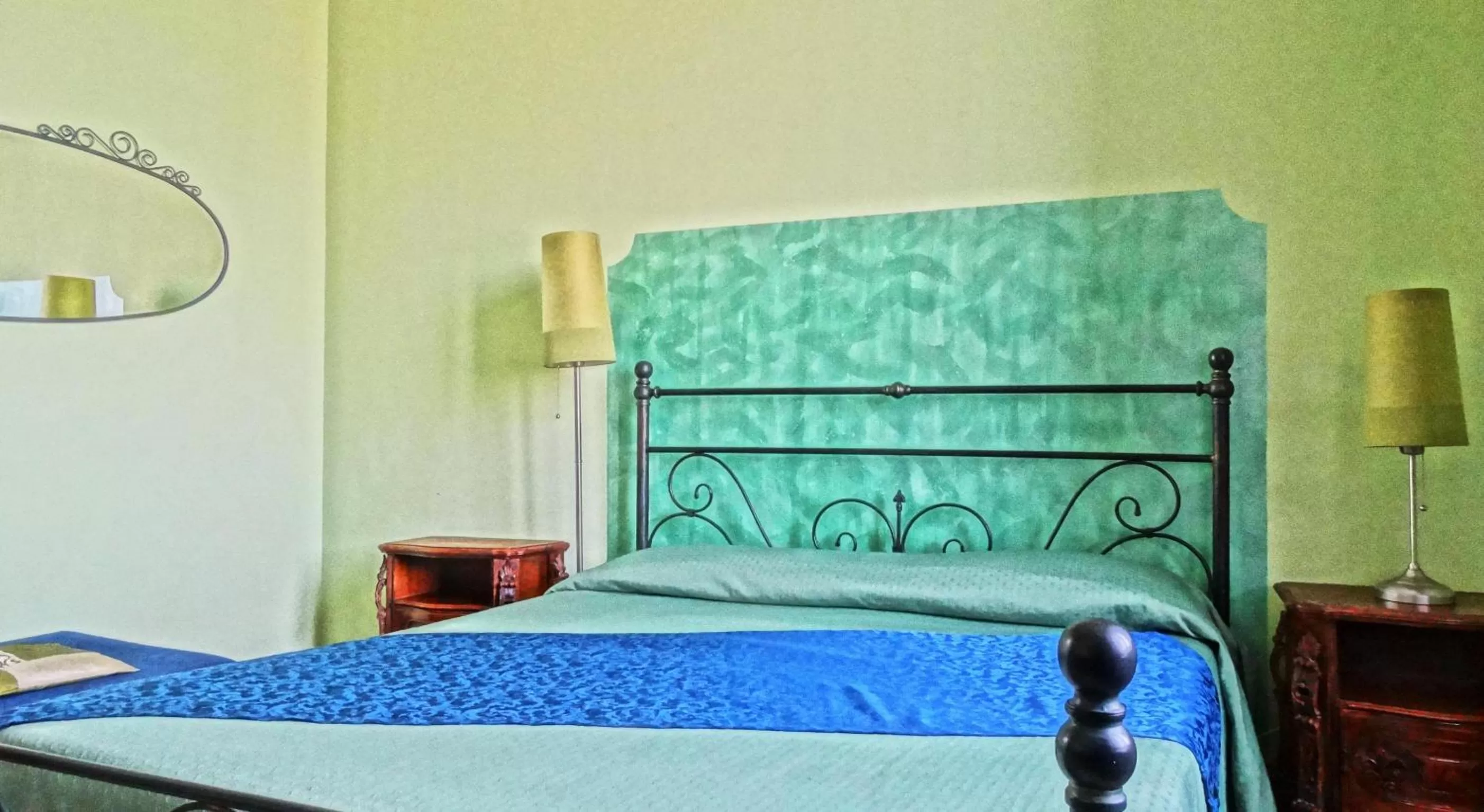 Photo of the whole room, Bed in Affittacamere Belfiore