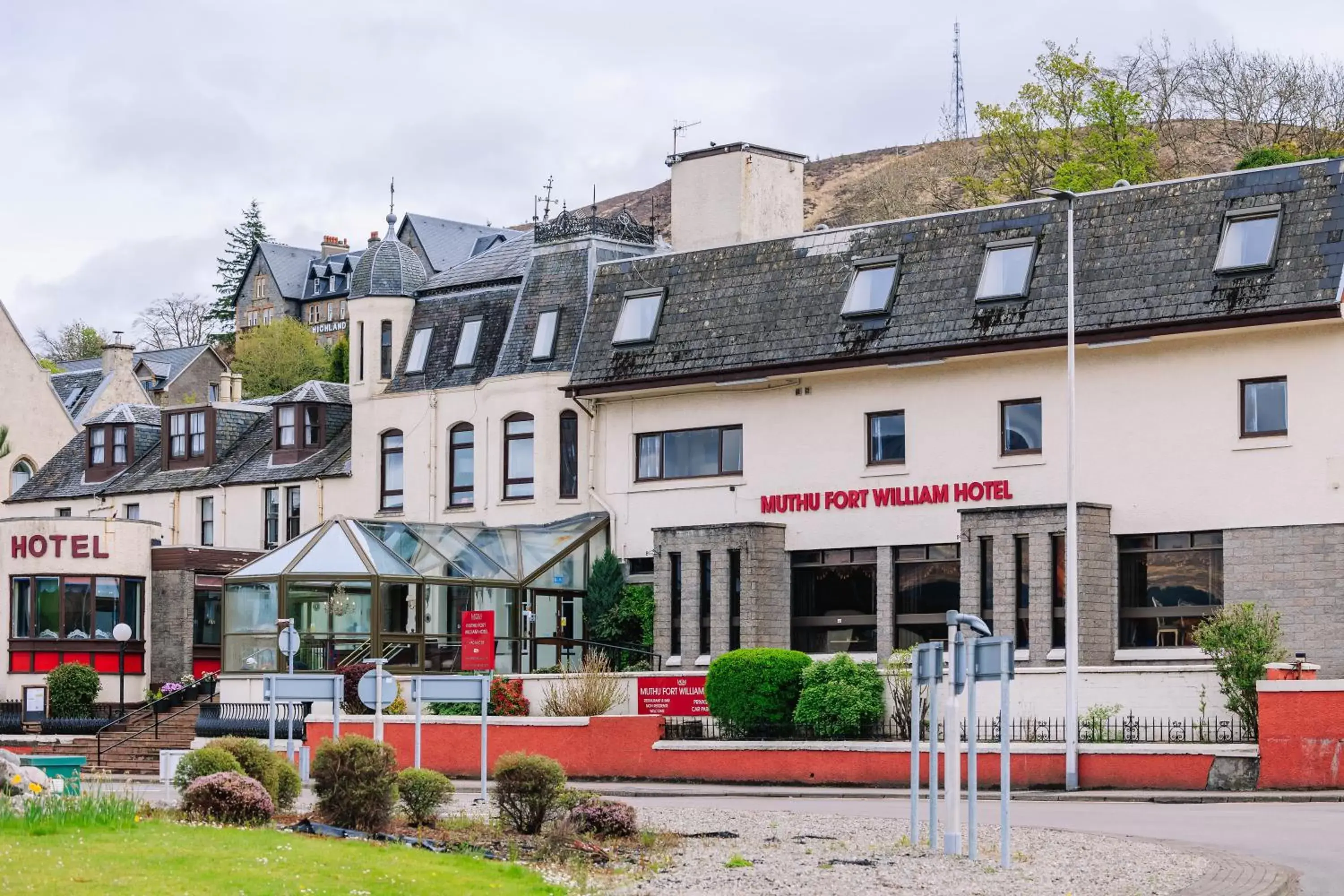 Muthu Fort William Hotel Muthu Fort William Hotel