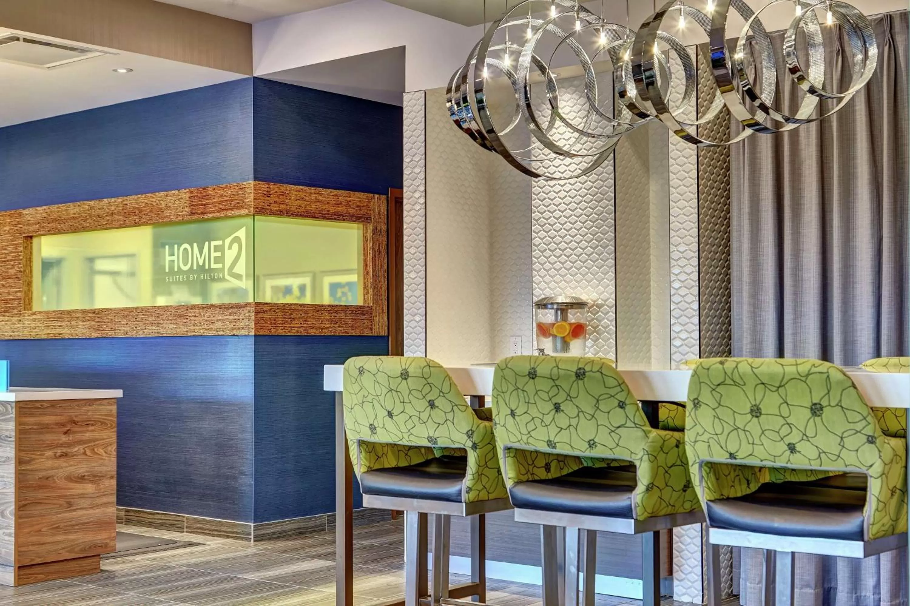 Lobby or reception in Home2 Suites By Hilton Toronto/Brampton, On