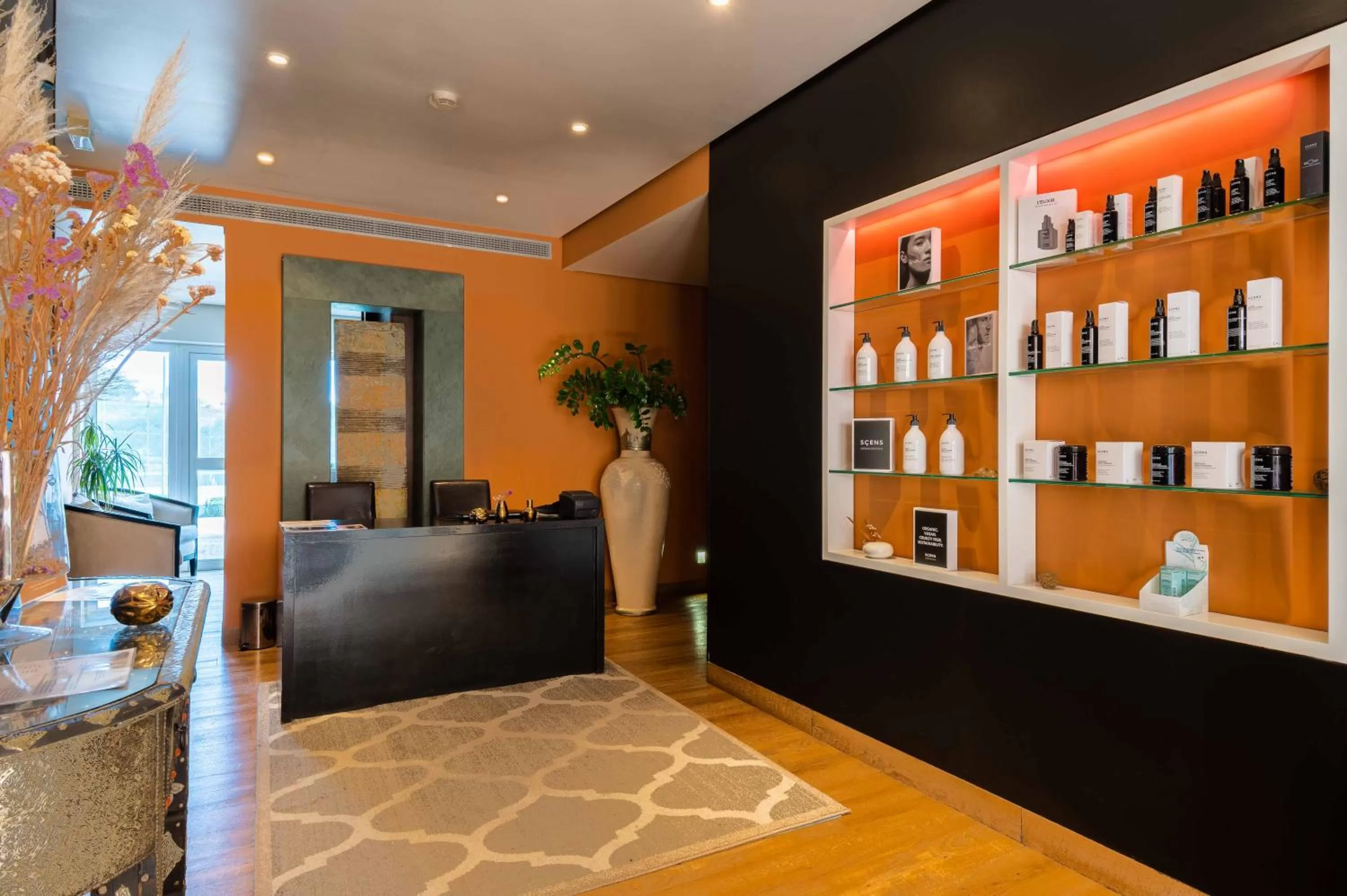 Spa and wellness centre/facilities in Vale d'Oliveiras Quinta Resort & Spa