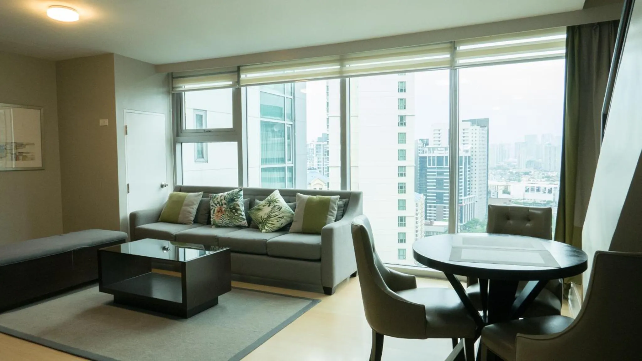 Living room in Avant Serviced Suites - Personal Concierge