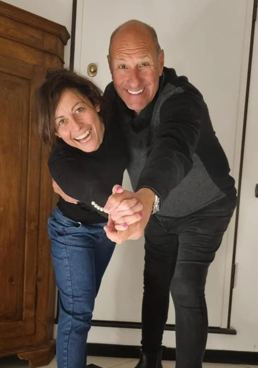 People in Affittacamere San Teodoro