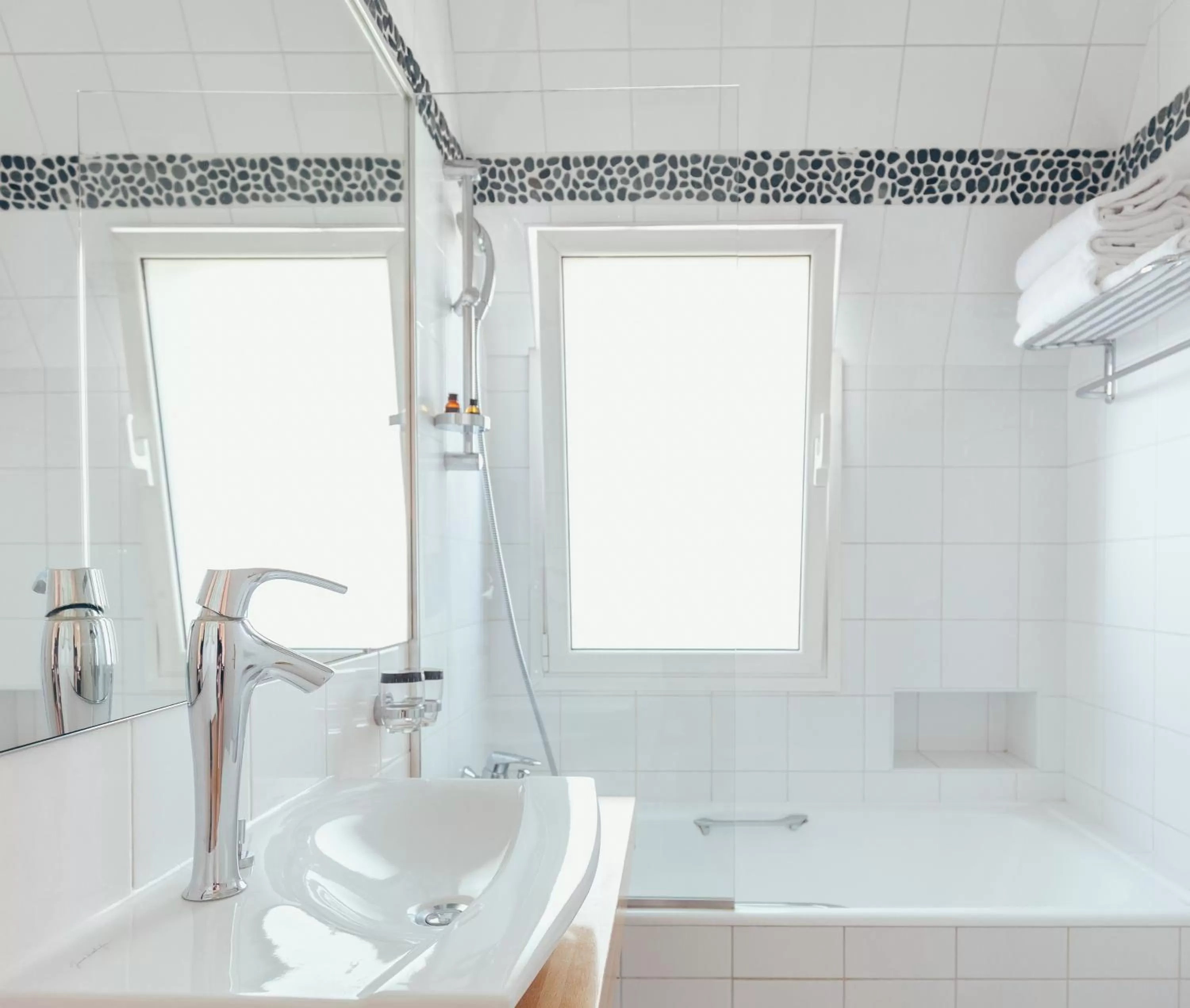 Bathroom in Excelsior Opera