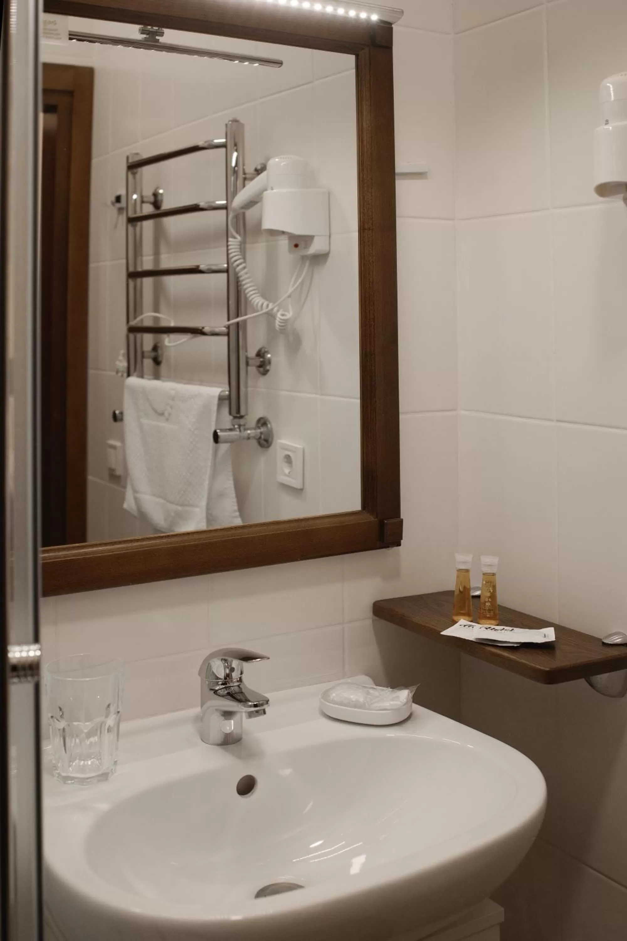 Bathroom in Sicheslav Ekaterinoslav