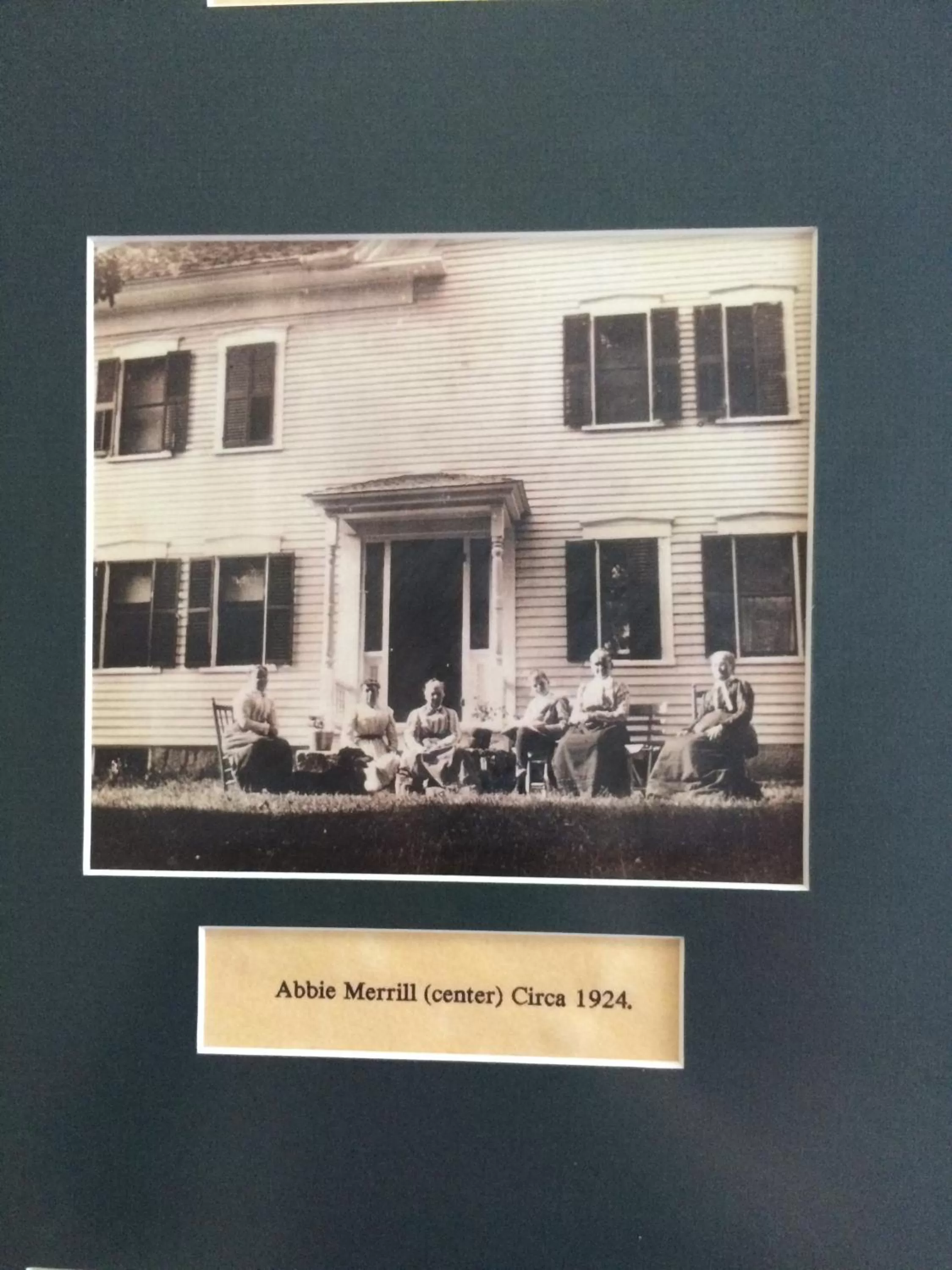 Landmark view in Merrill Farm Inn