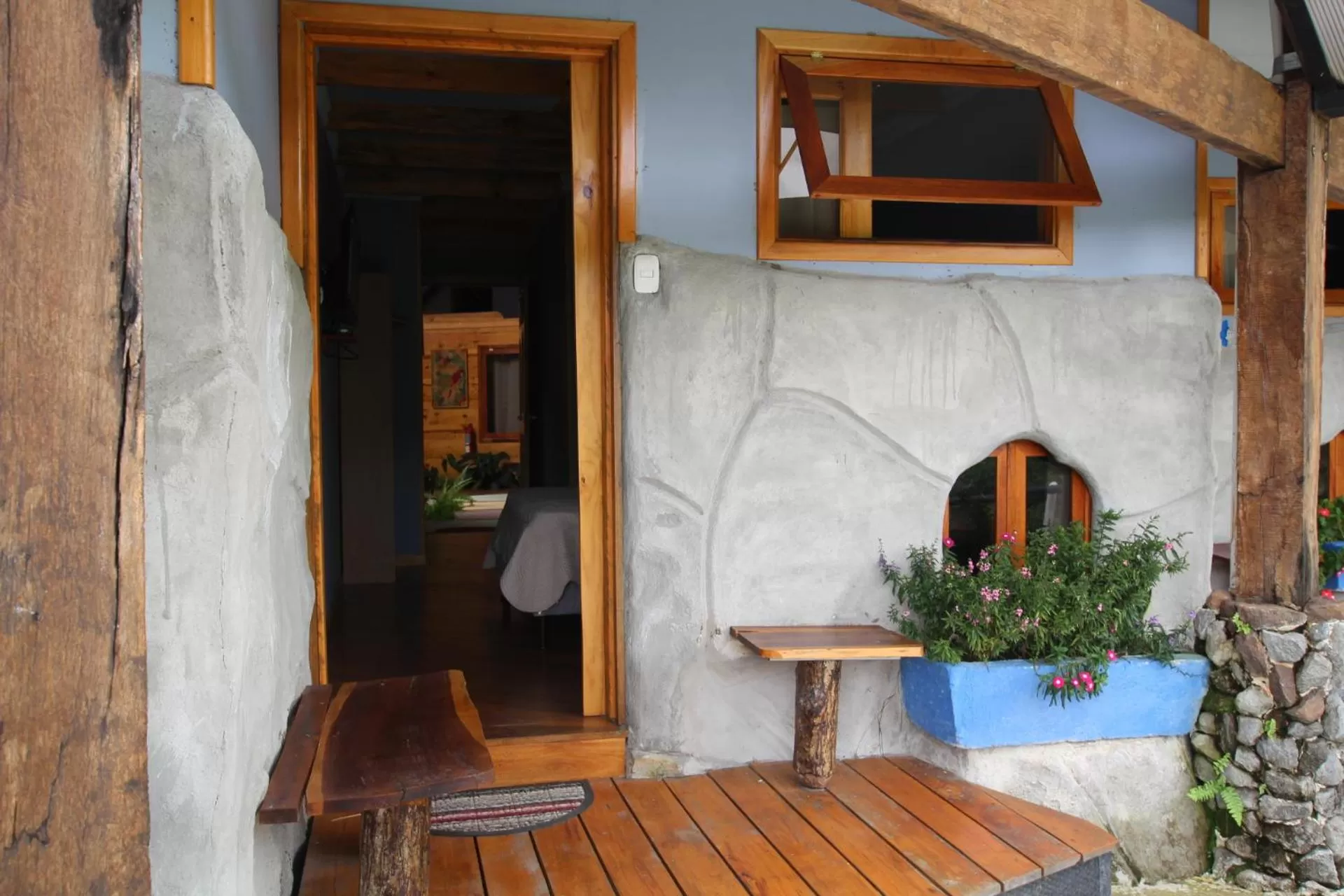 Hotel Hacienda Don Paolo