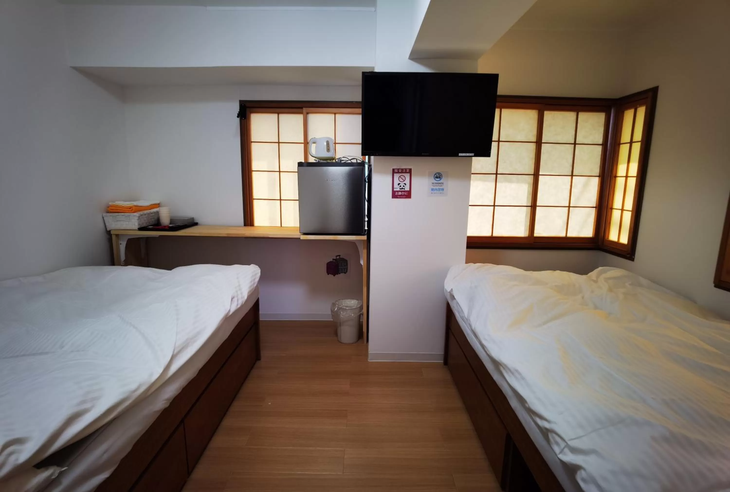 Photo of the whole room, Bed in Hostel Belle Via Tokyo