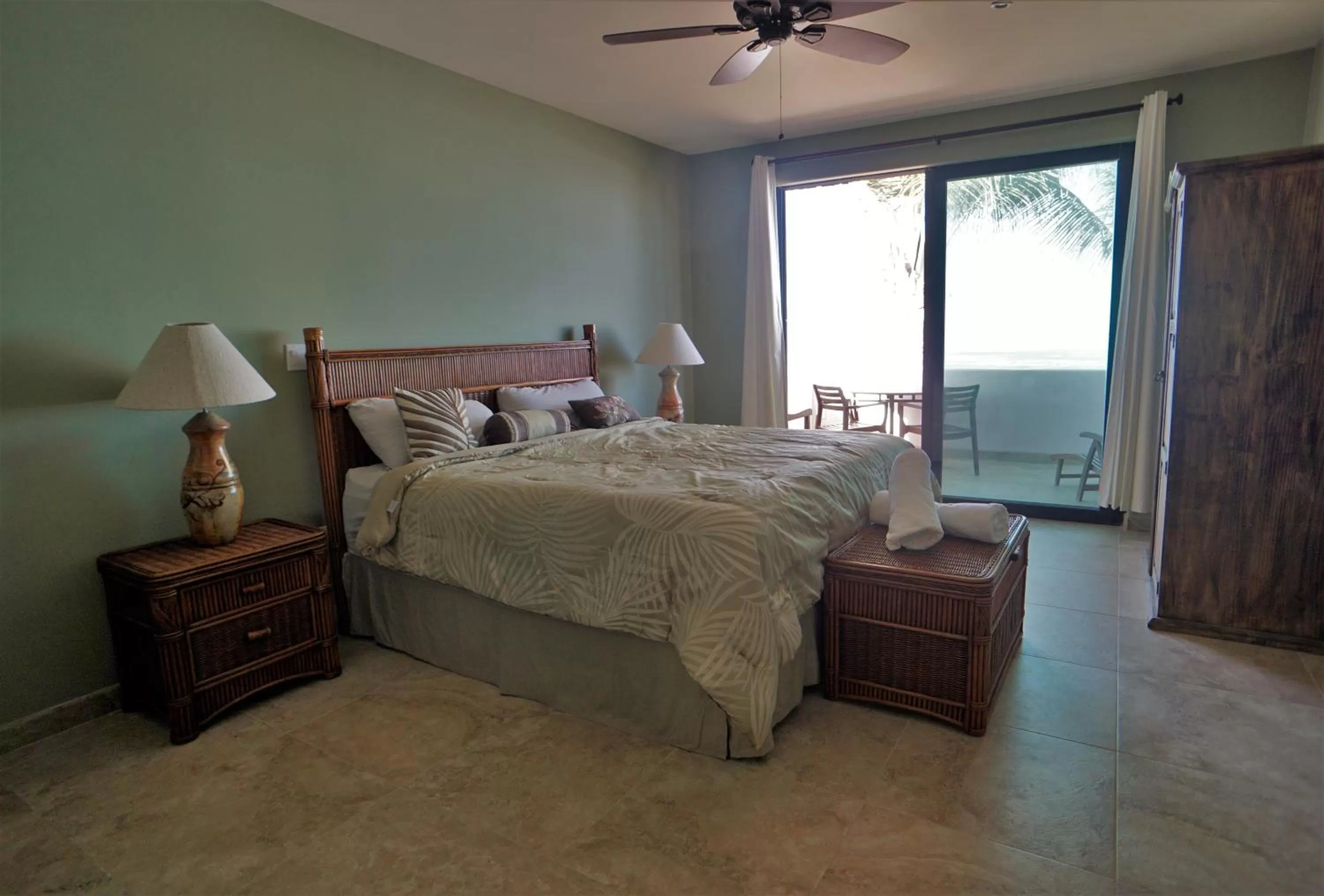 Photo of the whole room in Cerritos Beach Inn