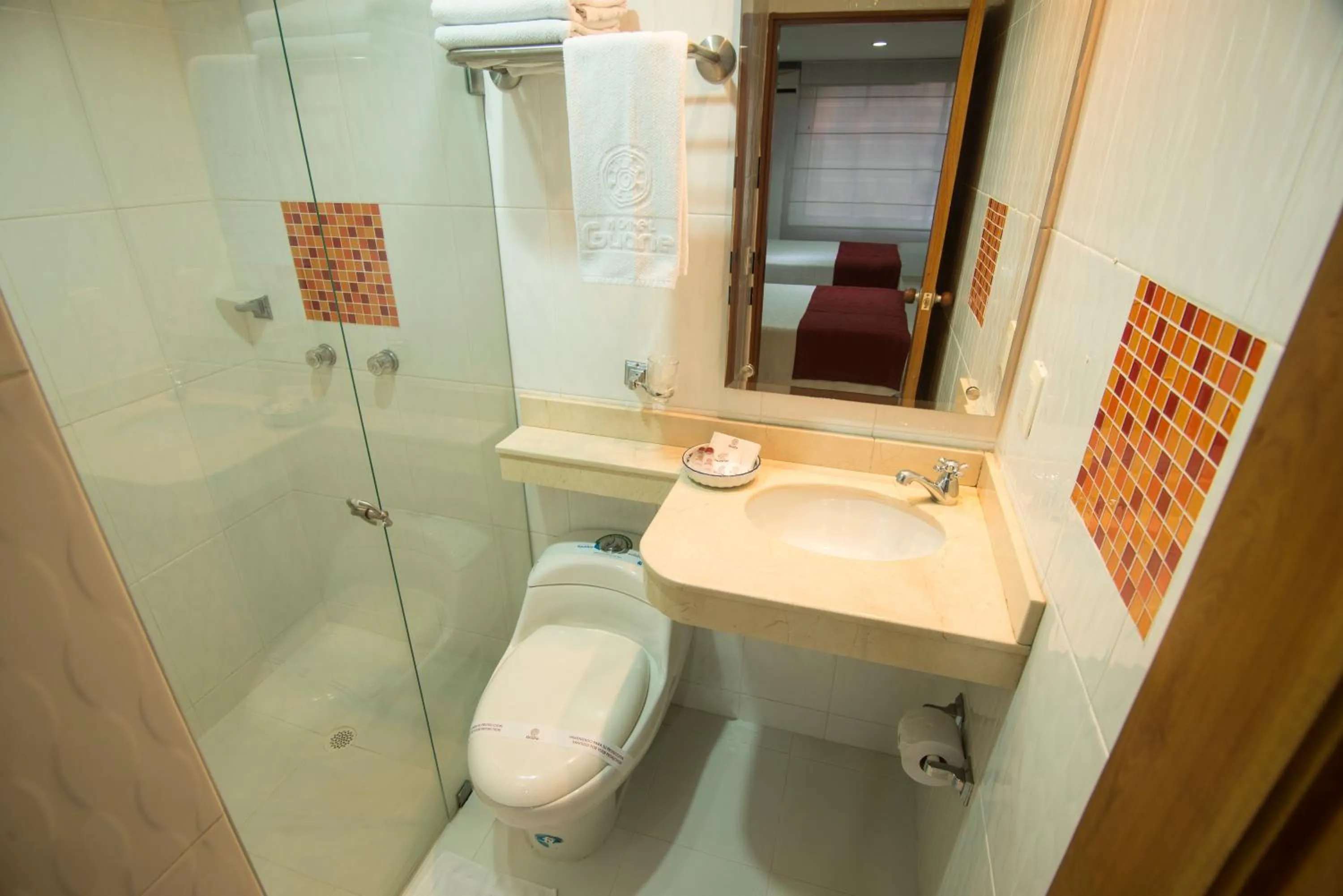 Double or Twin Room in Hotel Guane