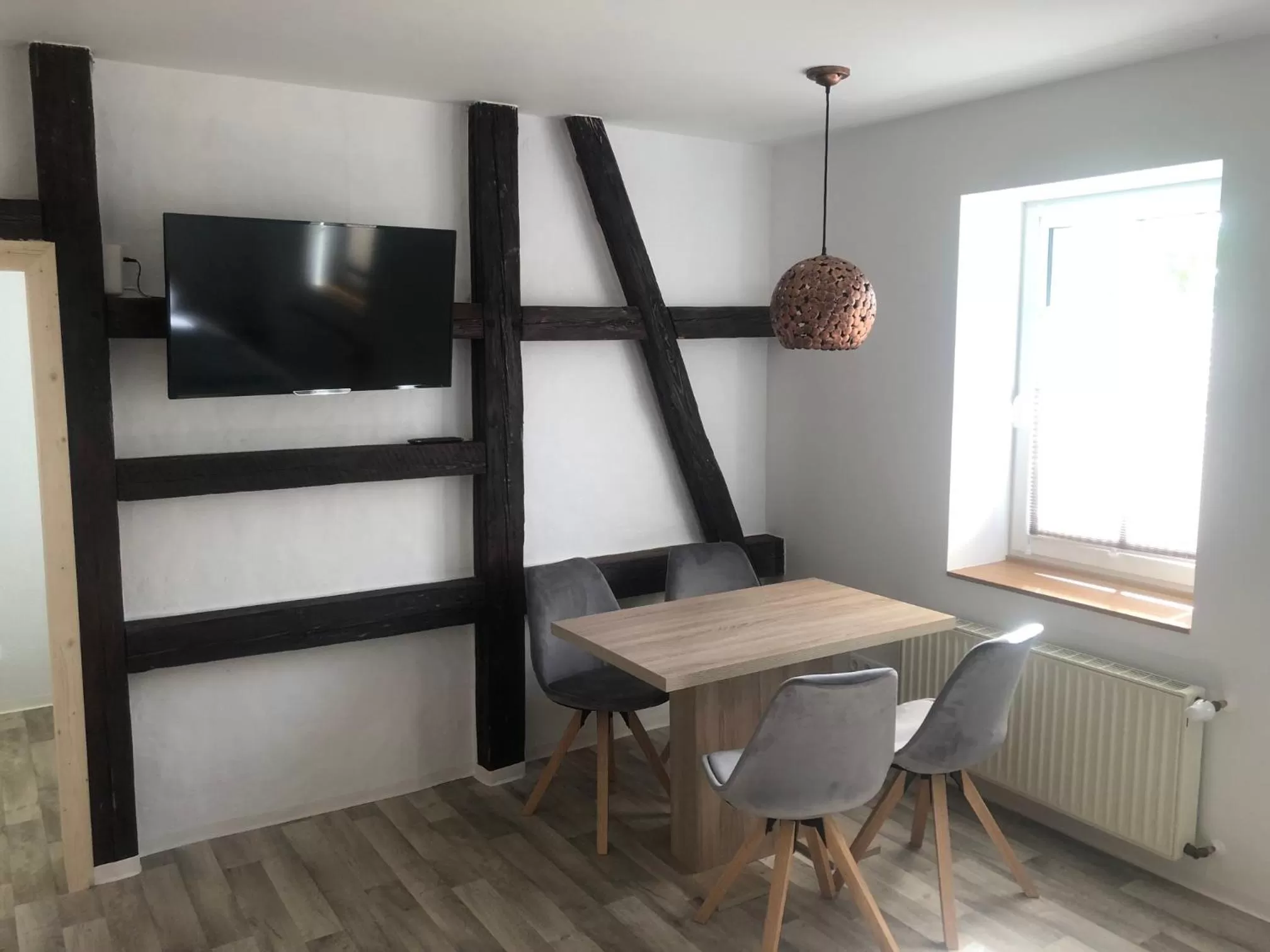 TV and multimedia in Landgasthof Wetteraperle