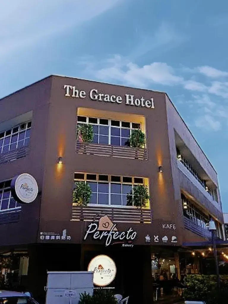 The Grace Hotel The Grace Hotel