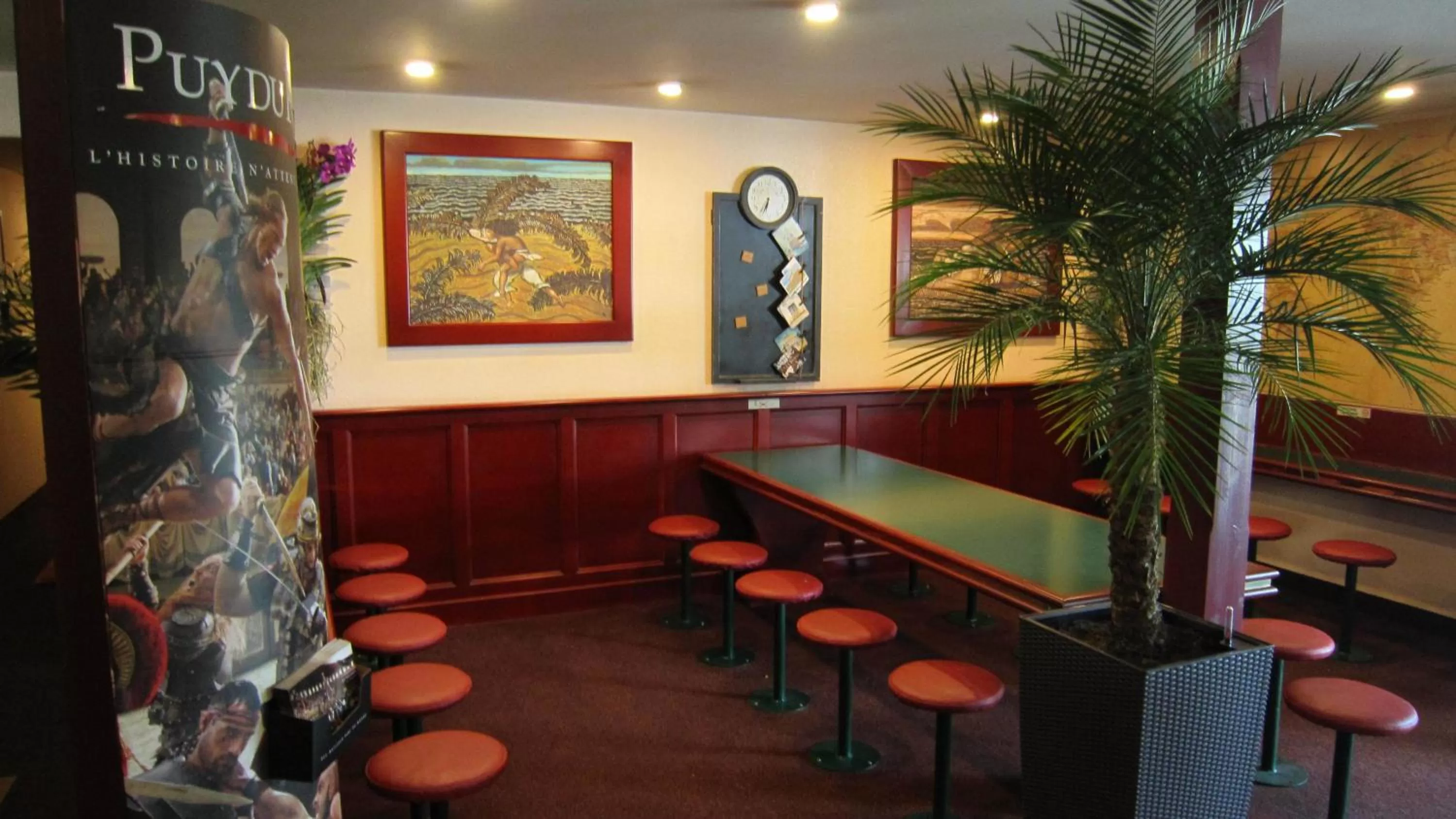 Lobby or reception in Quick Palace Nantes La Beaujoire