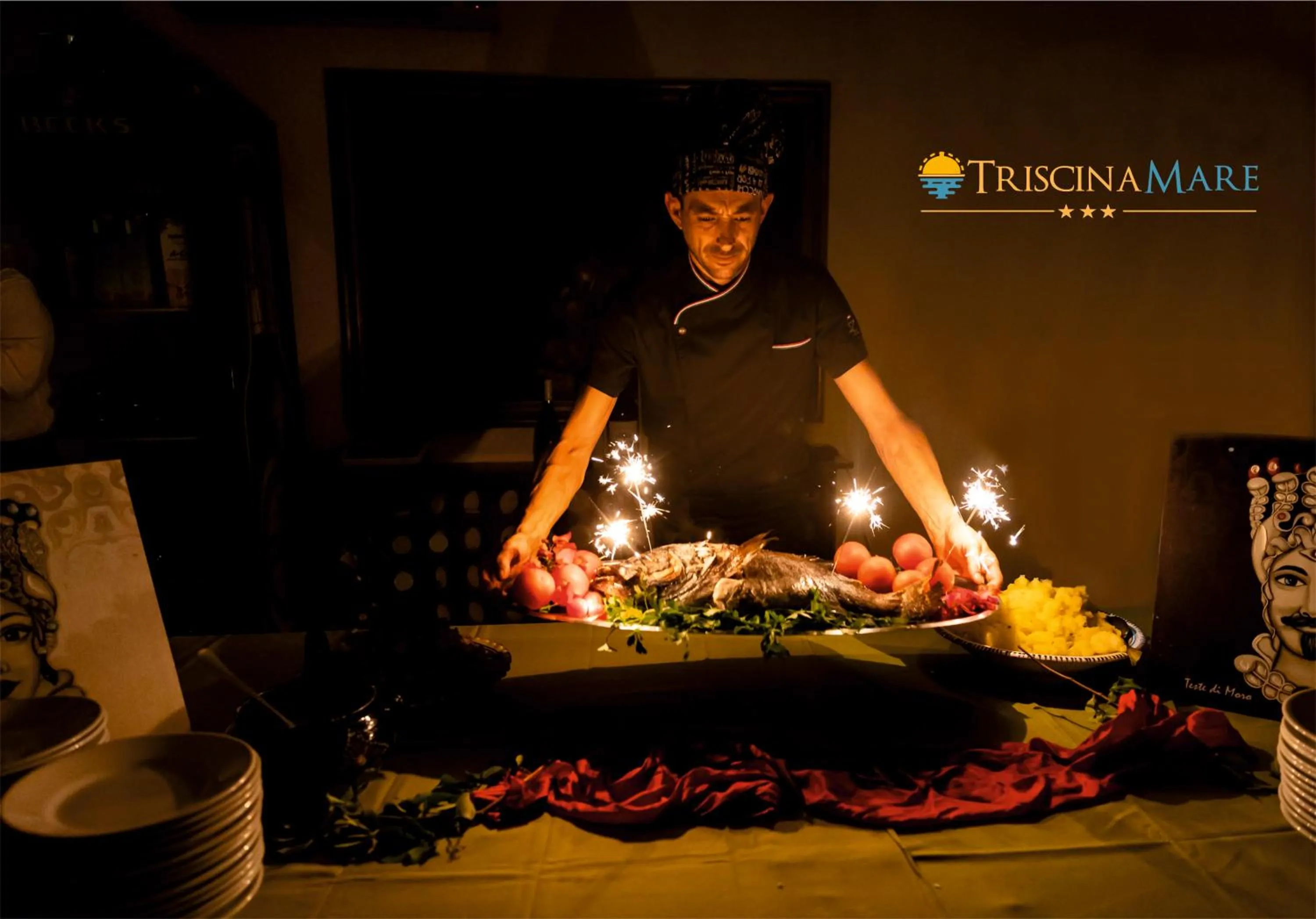 Triscinamare Hotel Residence