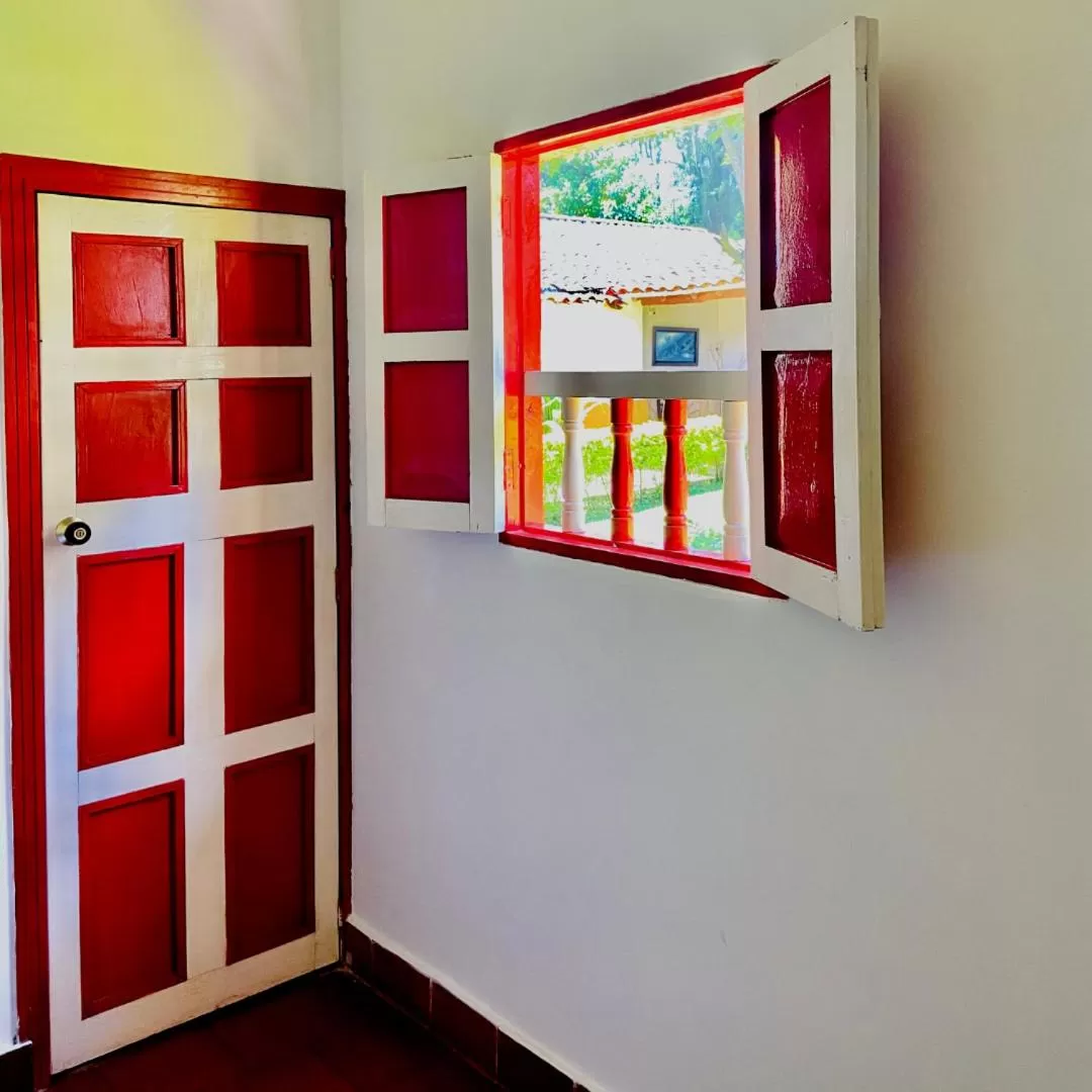 Hotel Hacienda Santa Barbara