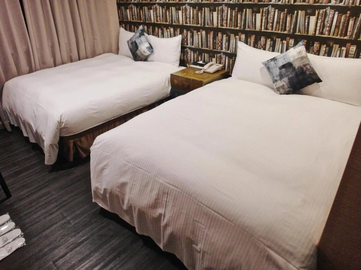 bunk bed, Bed in Hotel Fun - Linsen