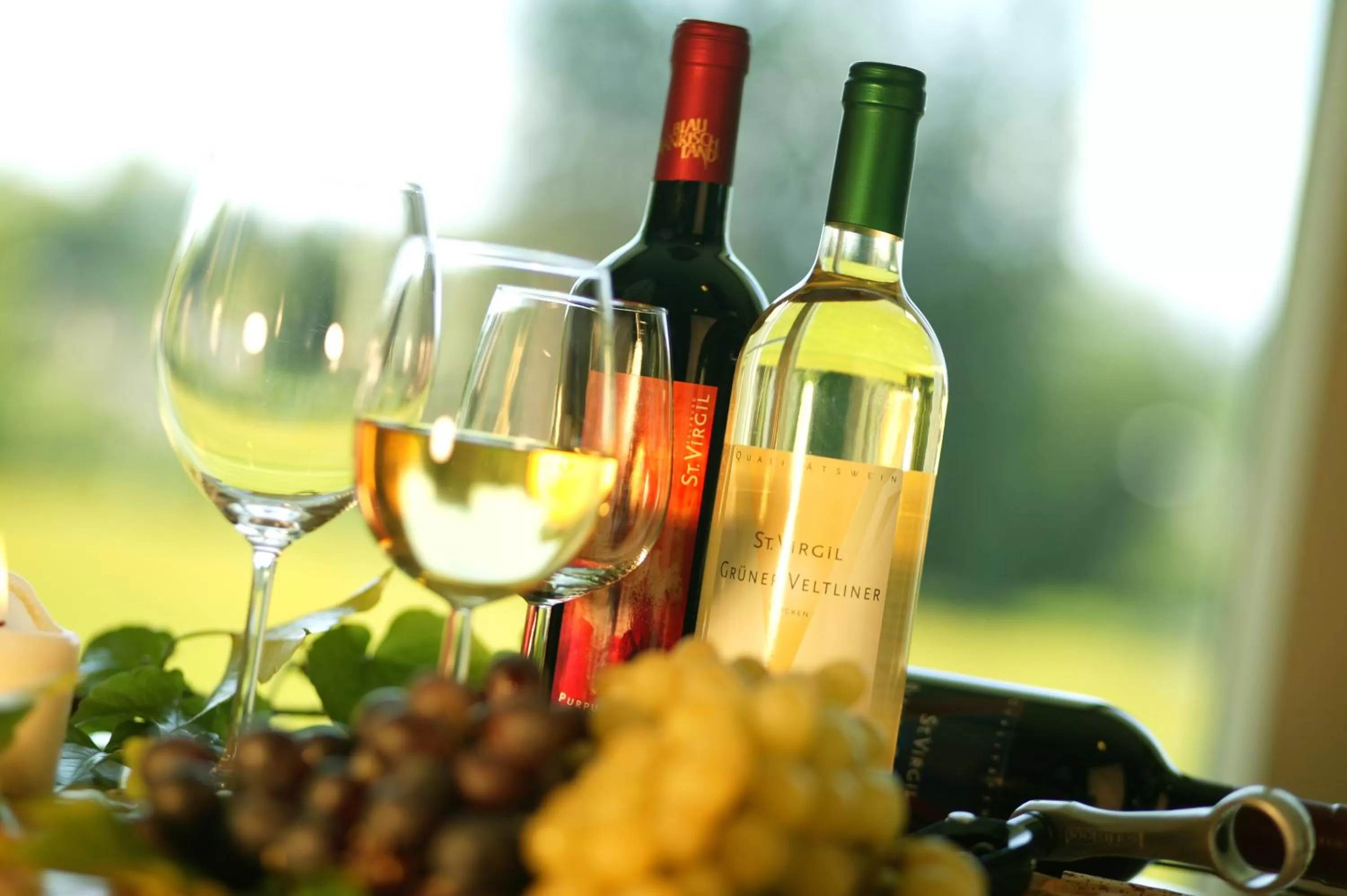 Lounge or bar in Hotel St. Virgil Salzburg