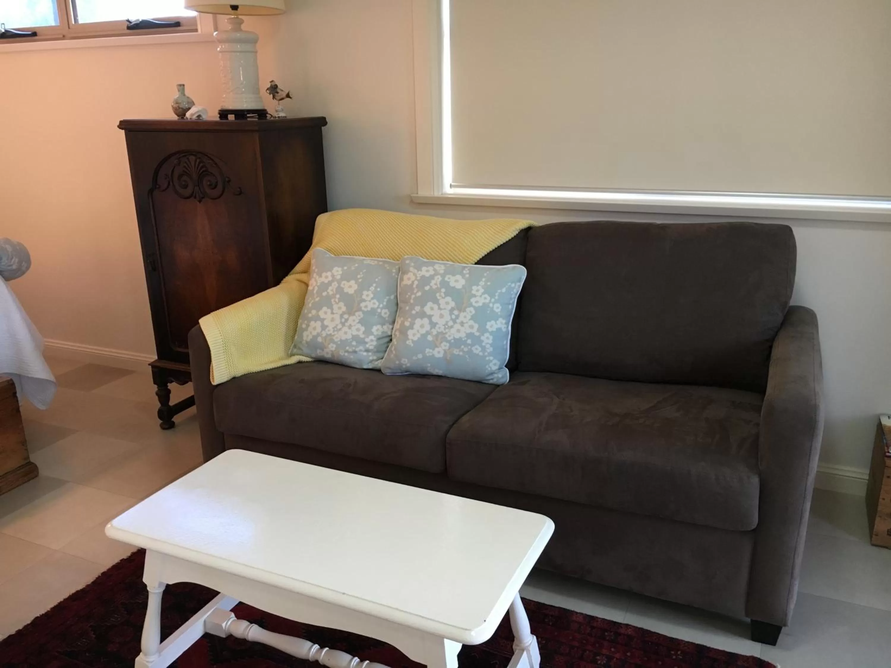 Seating Area in Putta Bucca B&B