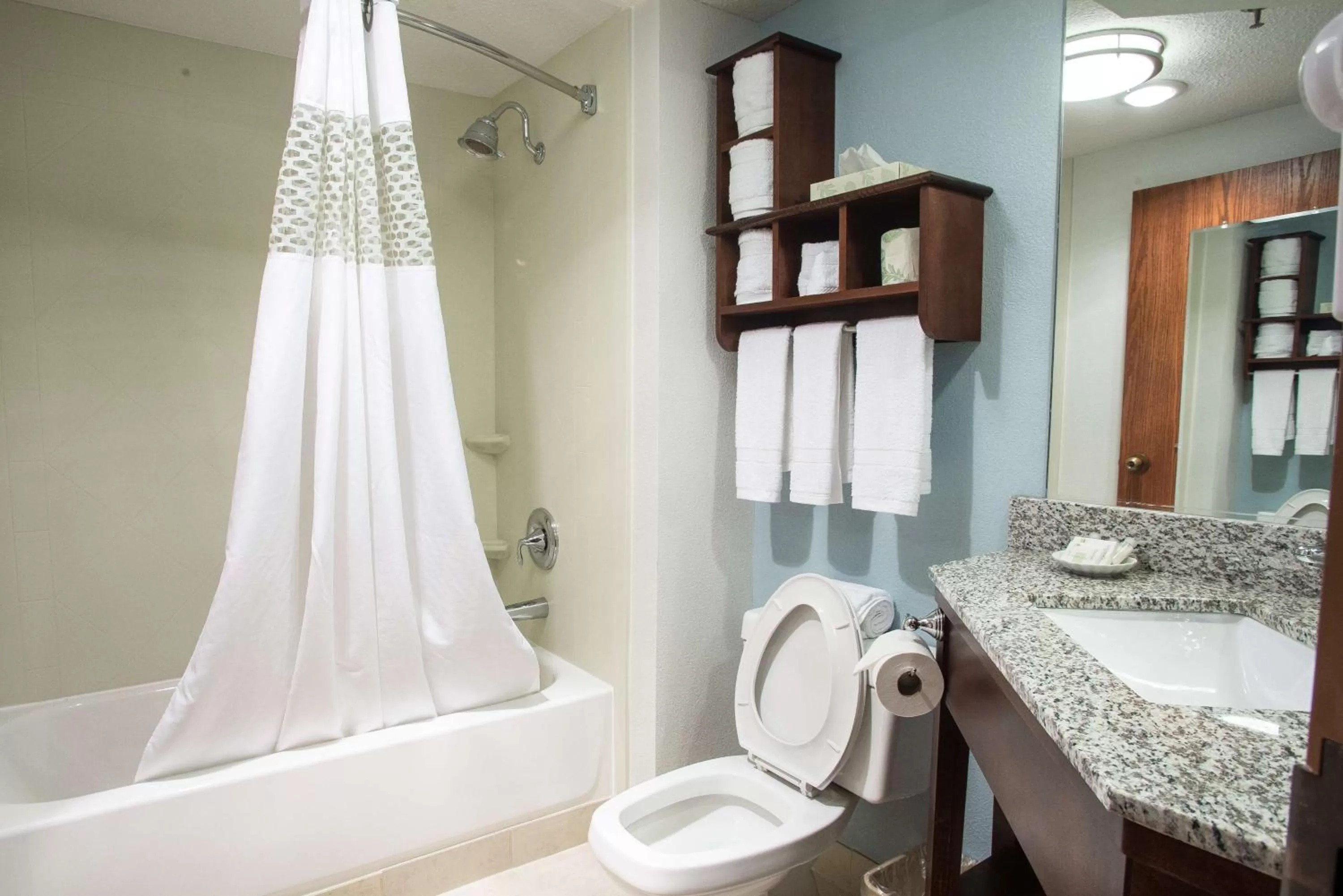 Photo of the whole room in The Hotel at Dayton South