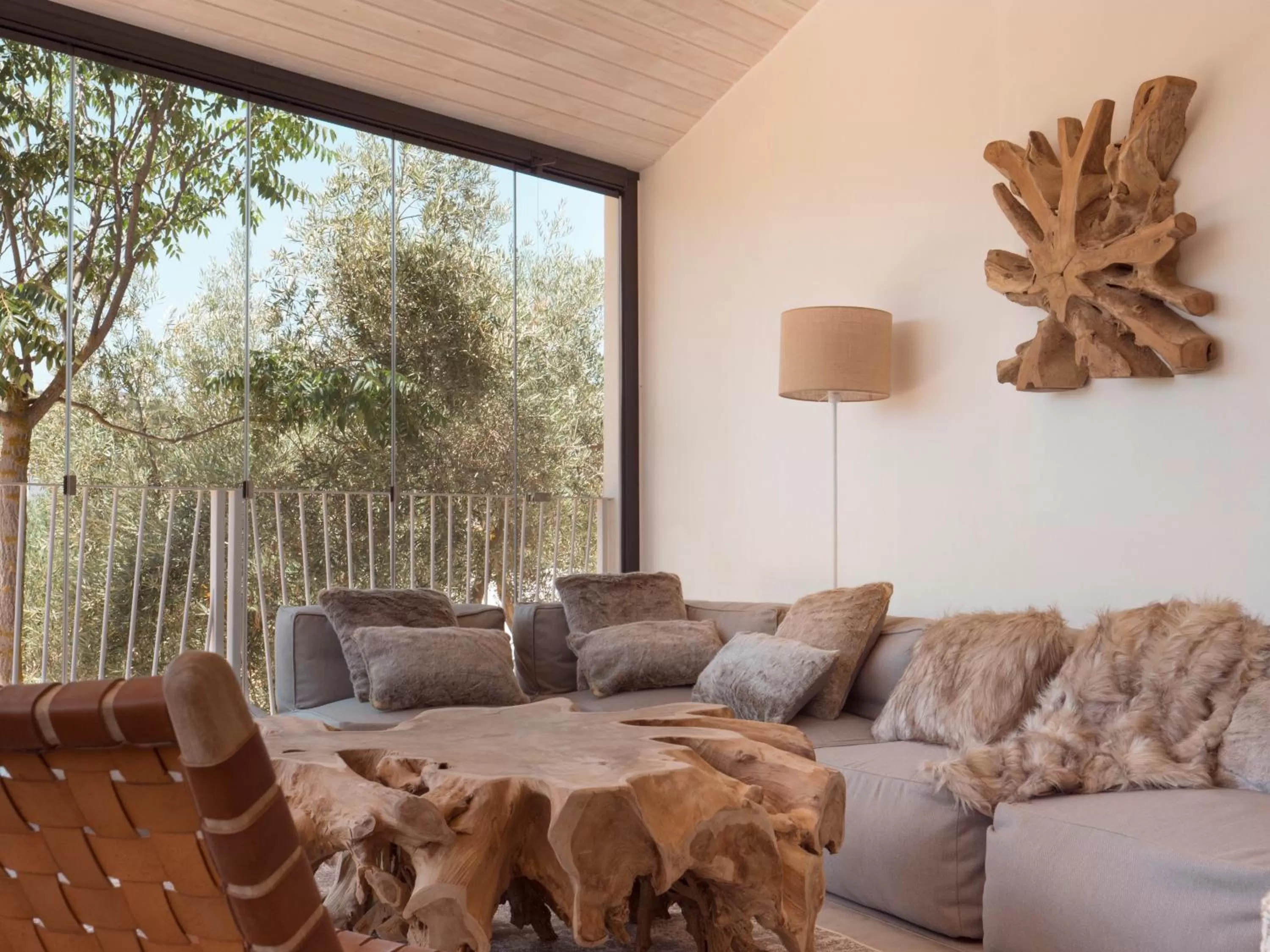 Lounge or bar in Hacienda Fresneda María by Real Spain Hotels Adults Recommended