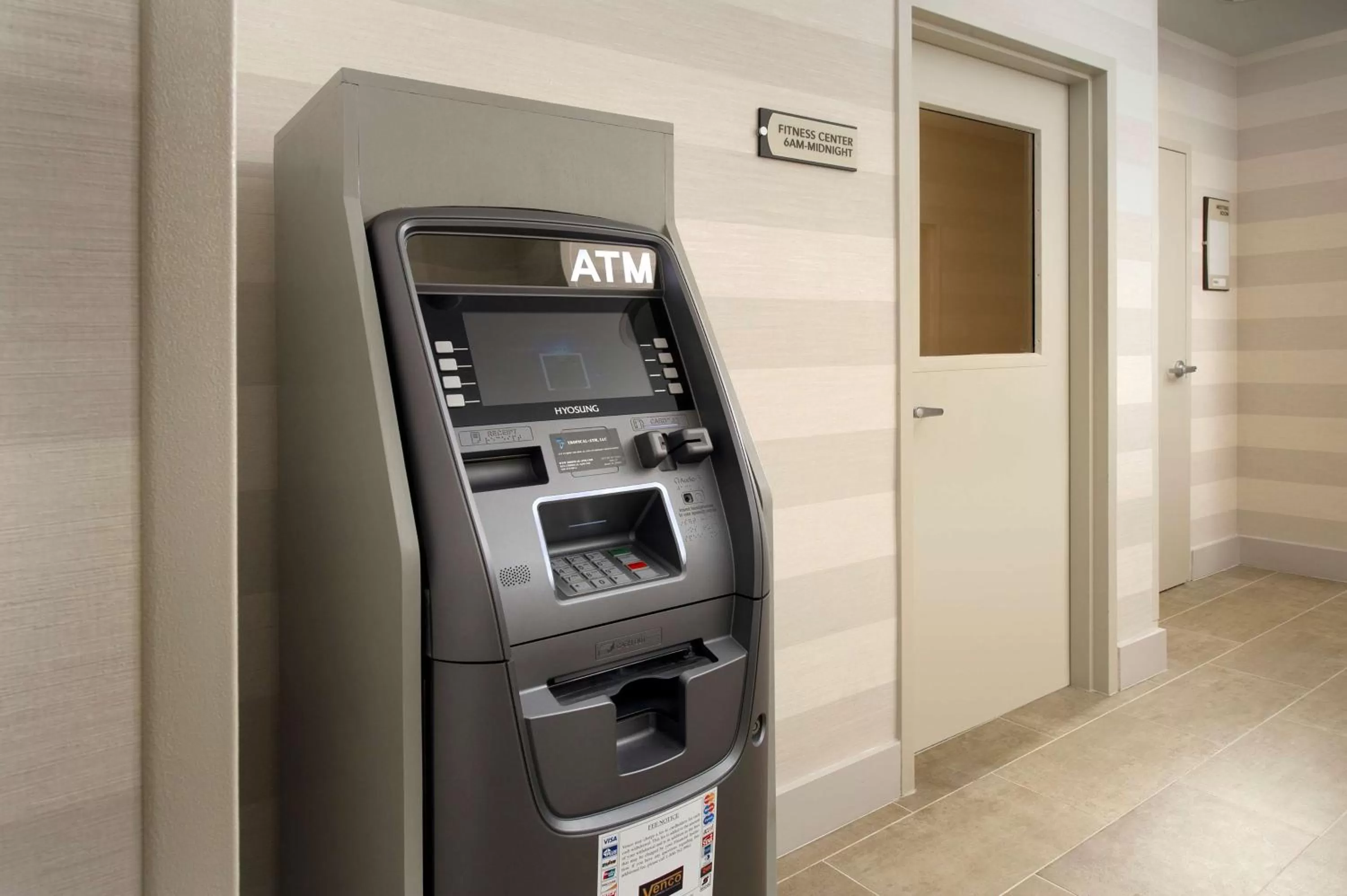 Fitness centre/facilities in Homewood Suites by Hilton Miami Downtown/Brickell