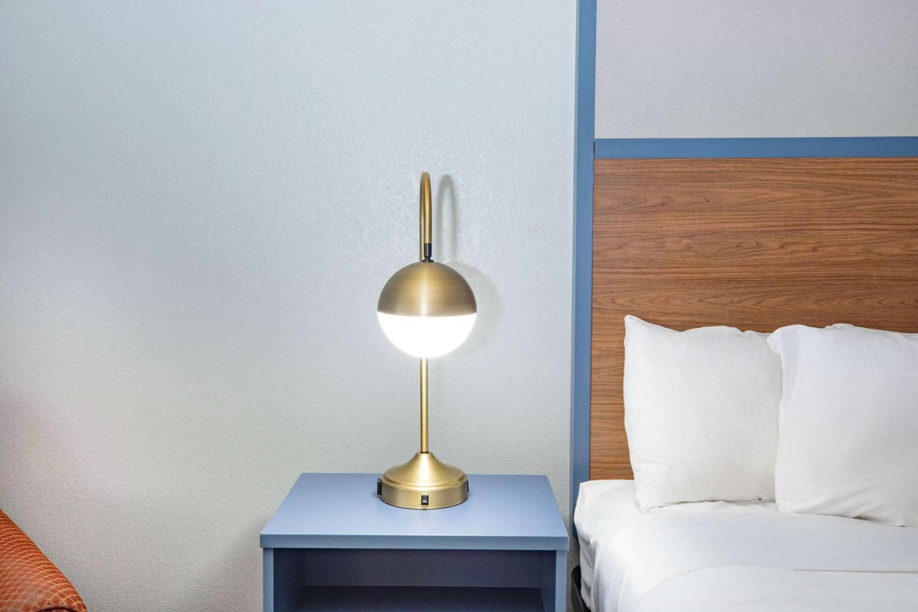 Photo of the whole room, Bed in AmericInn by Wyndham Sayre