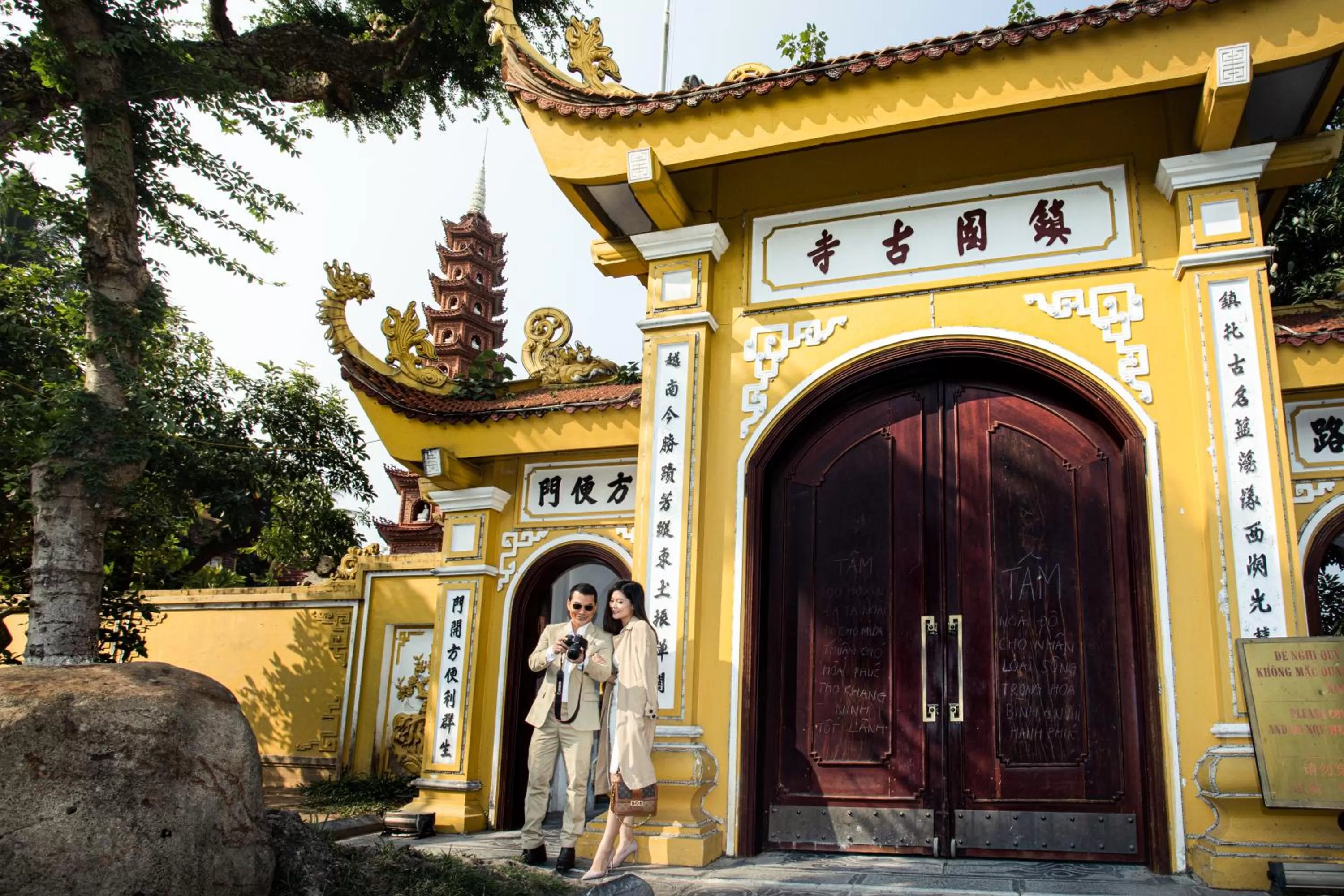 Area and facilities in InterContinental Hanoi Westlake, an IHG Hotel