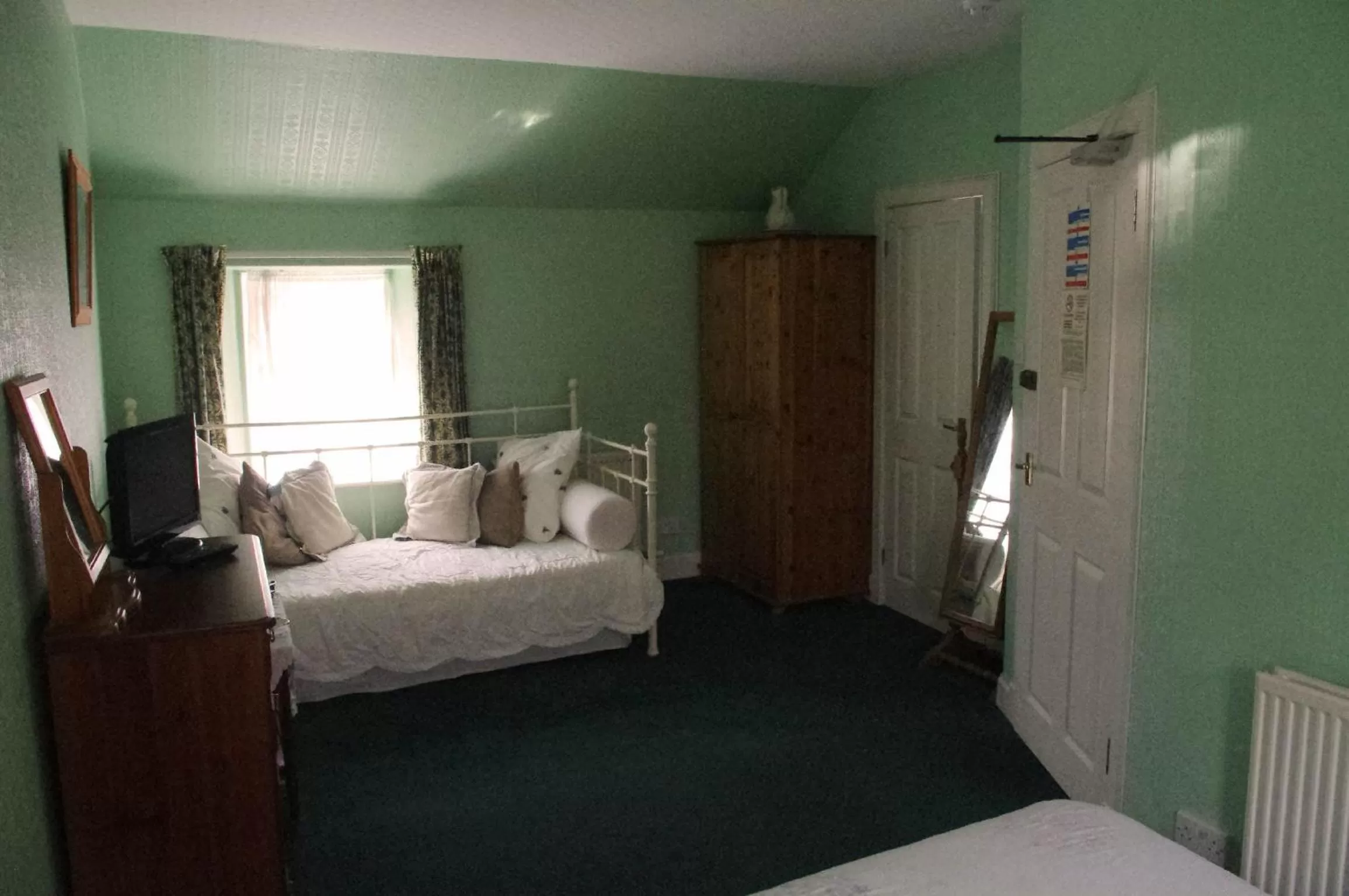 Bed in The Old Rectory