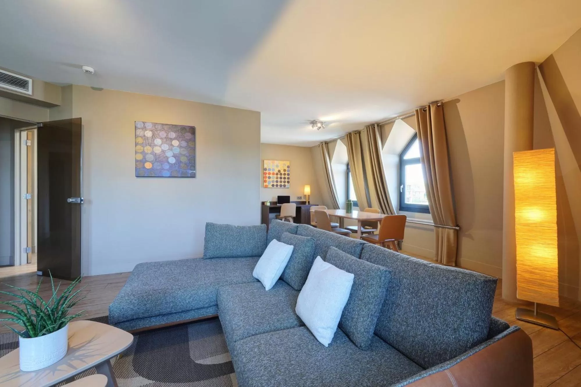 Living room in Le Côté Vert