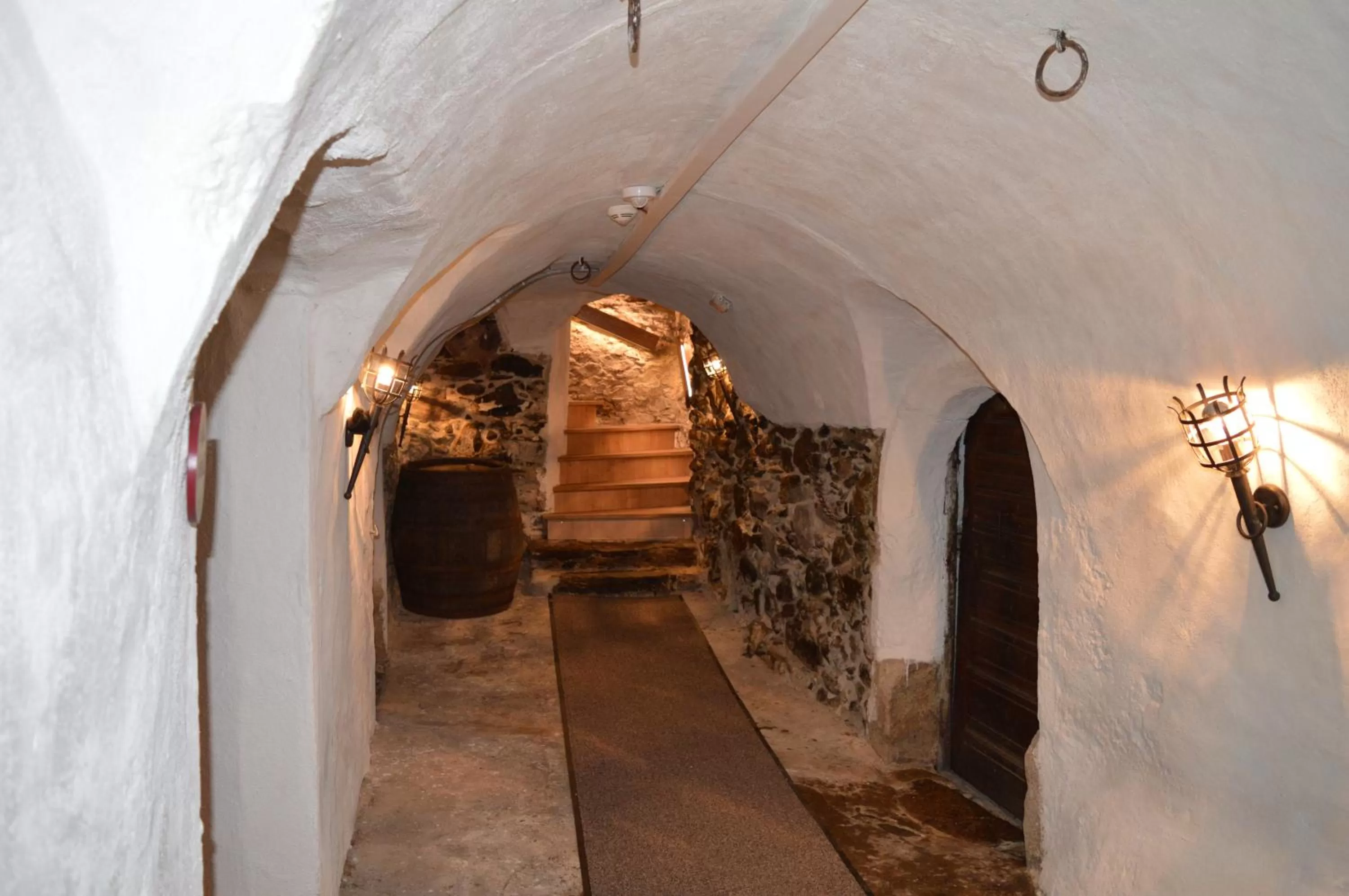 Skiing in Gasthof zum Stern