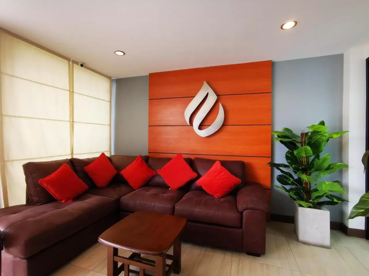 Lobby or reception in Hotel De Wualai