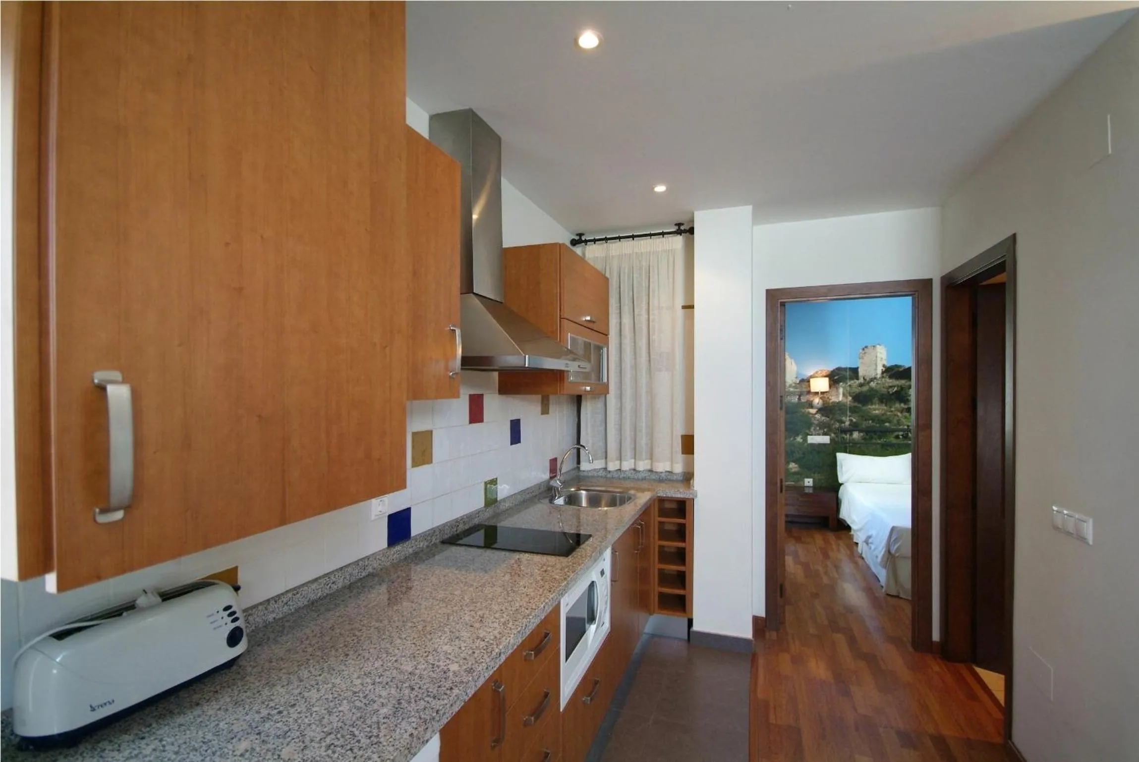 Day in Apartamentos Ardales