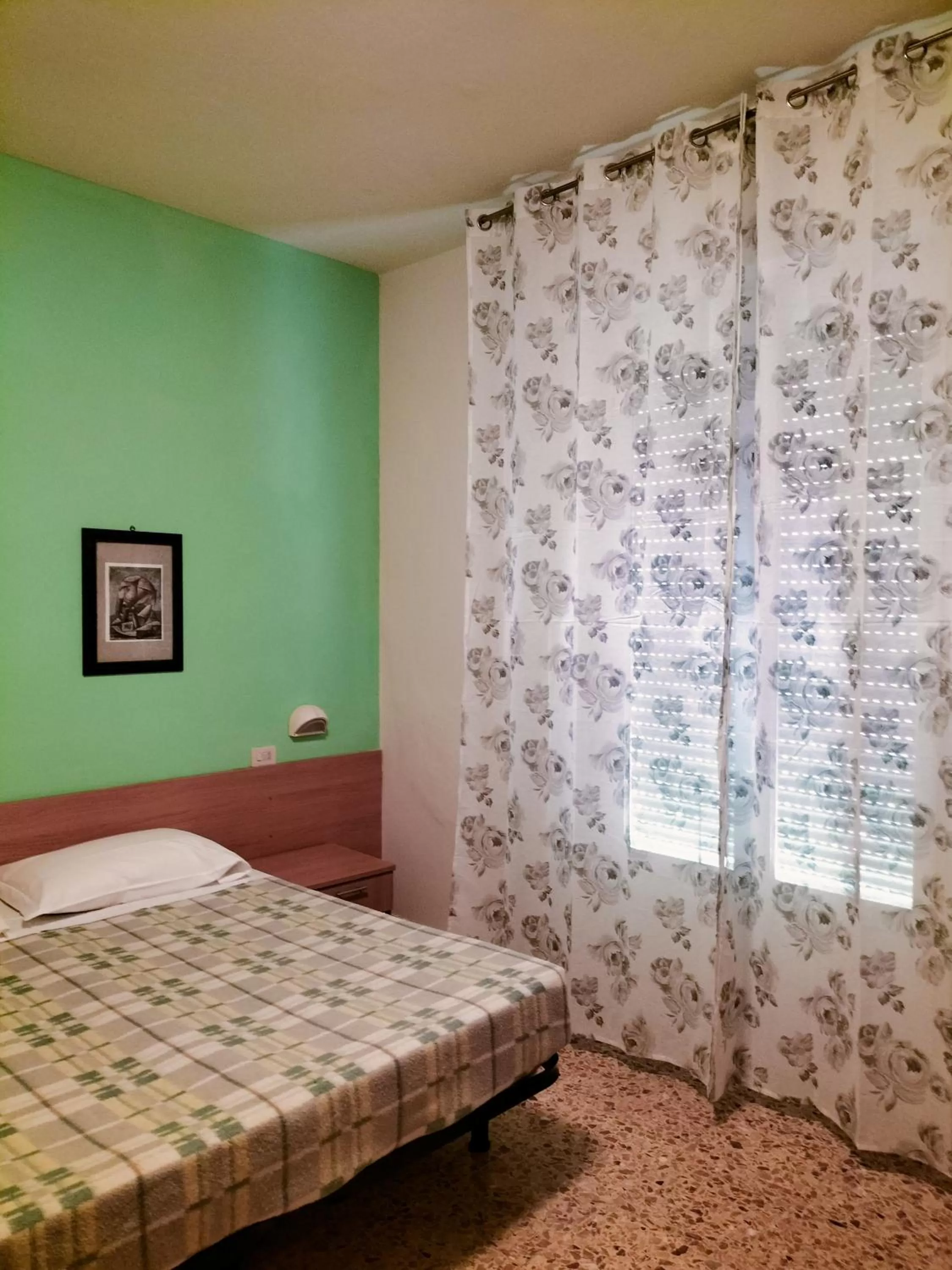 Bedroom, Bed in Il Centrale