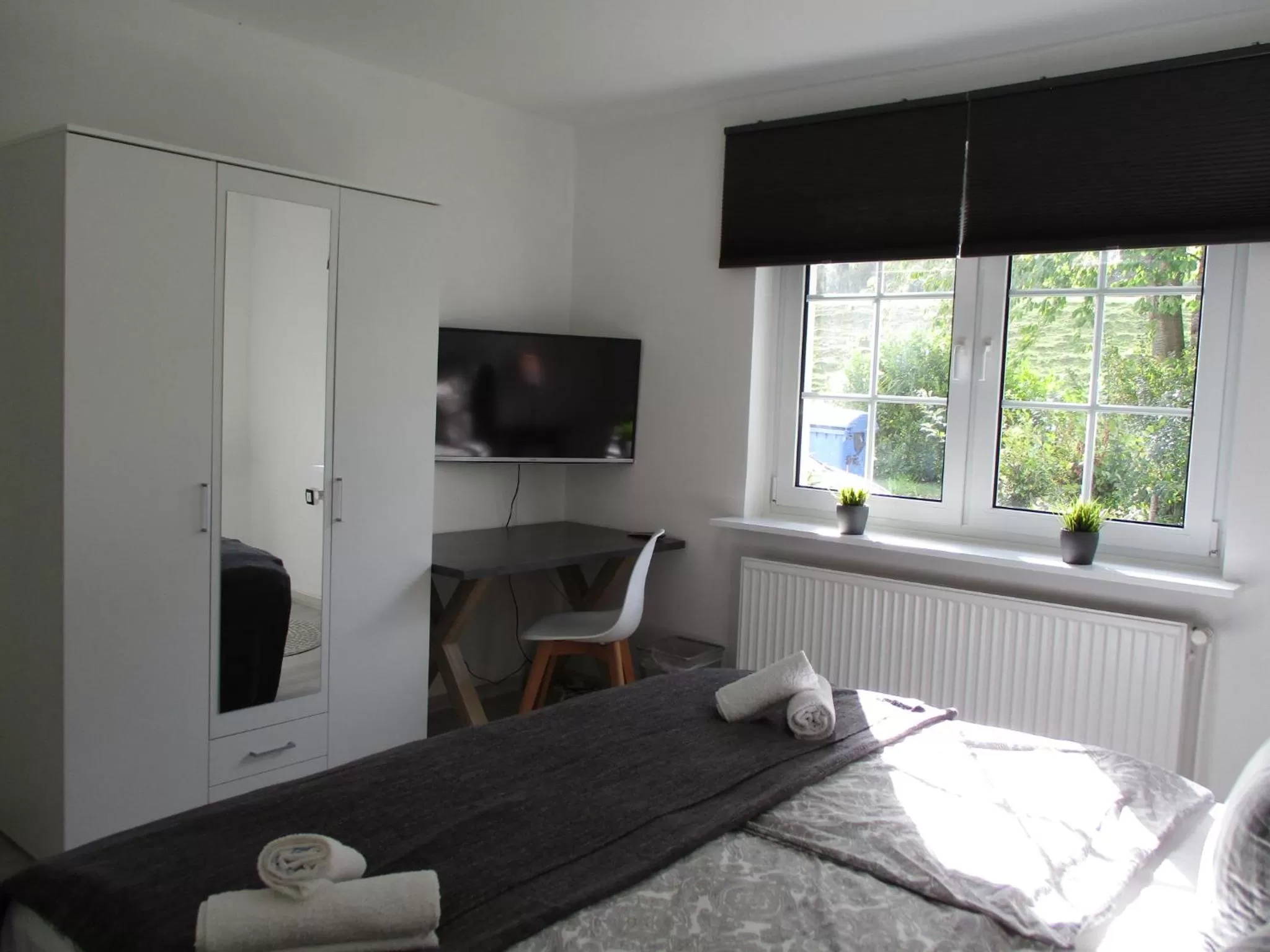 TV and multimedia, Bed in Best Pension