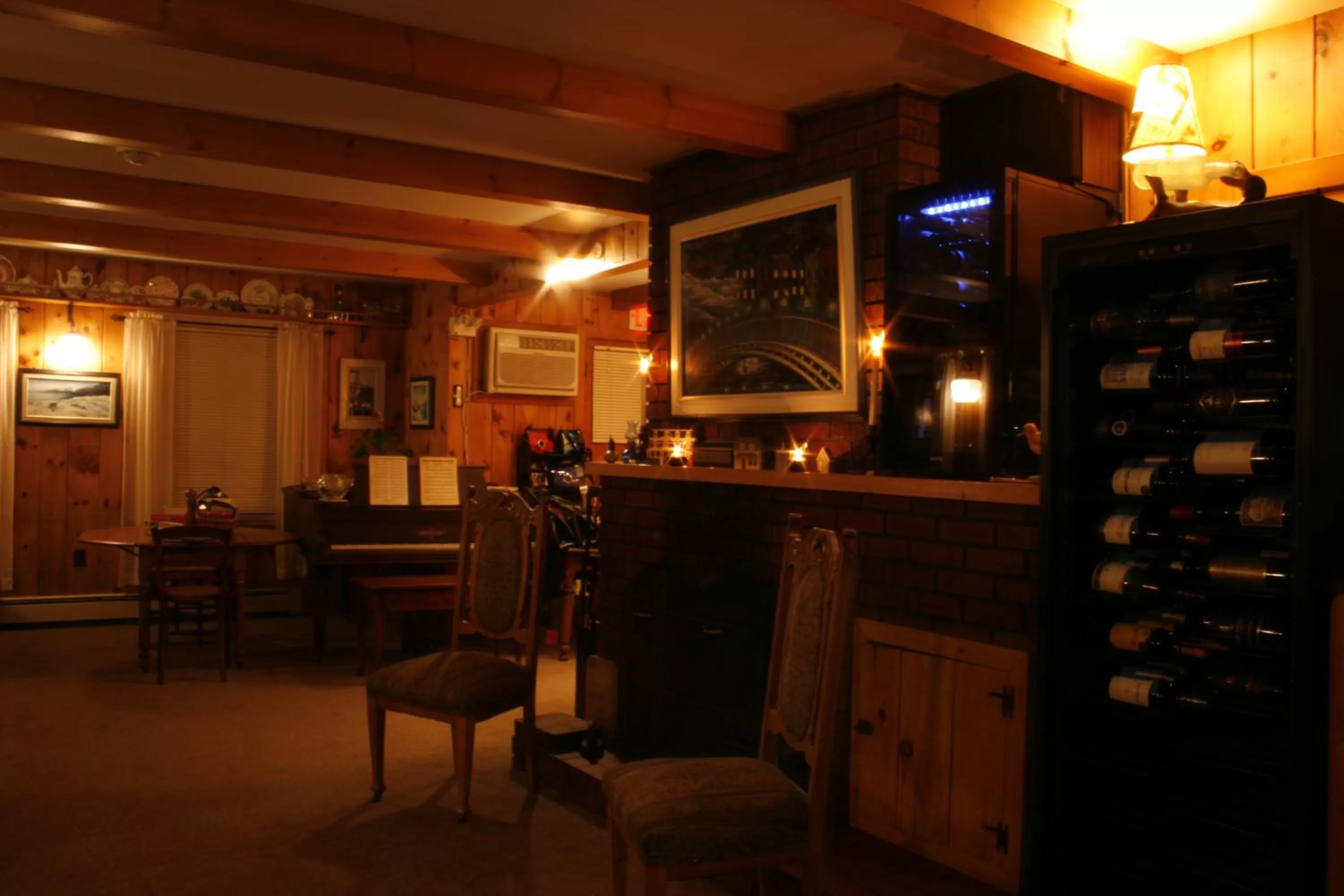 Restaurant/places to eat in Amherst Shore Country Inn