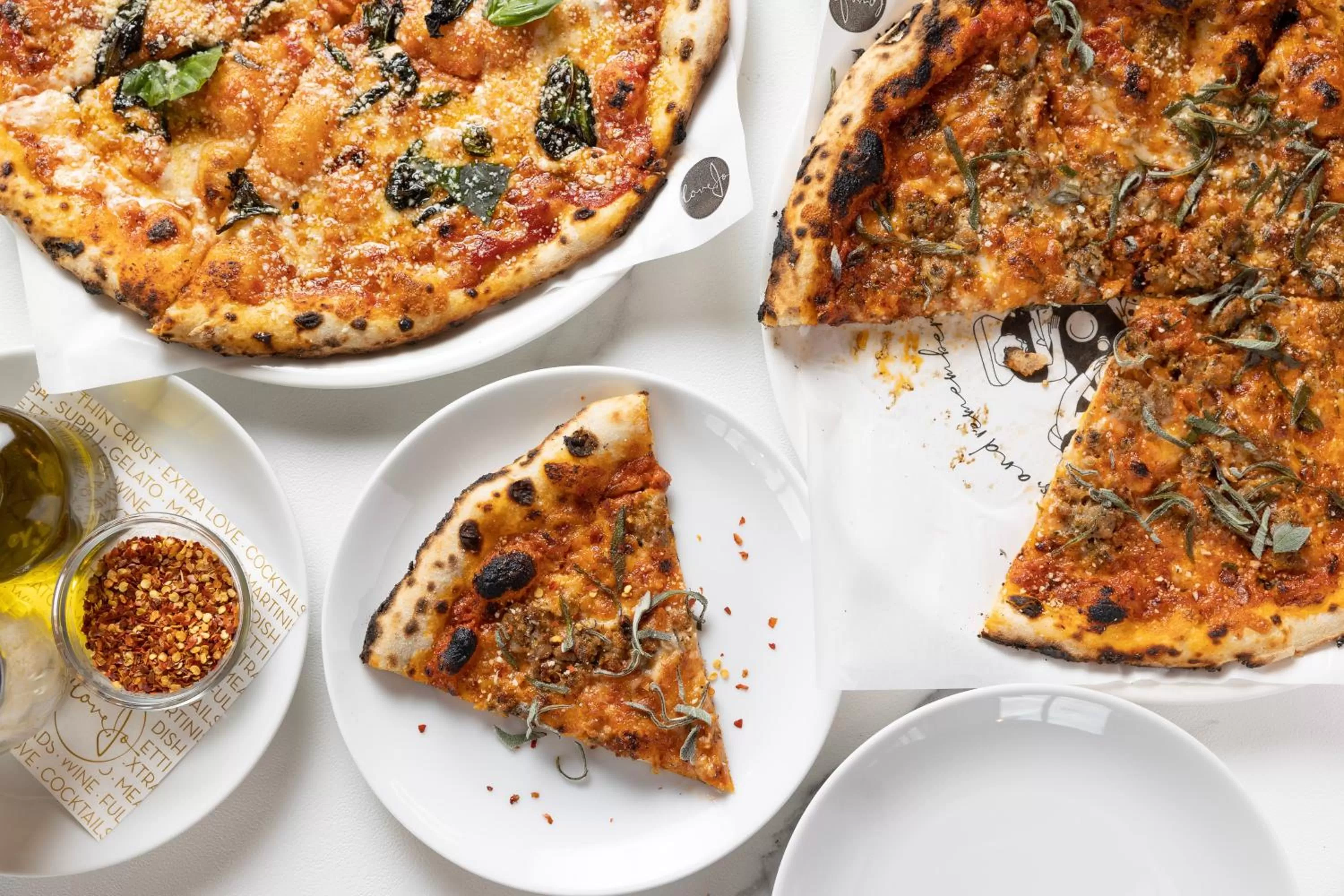 Restaurant/places to eat in Cambria Hotel Boston Somerville