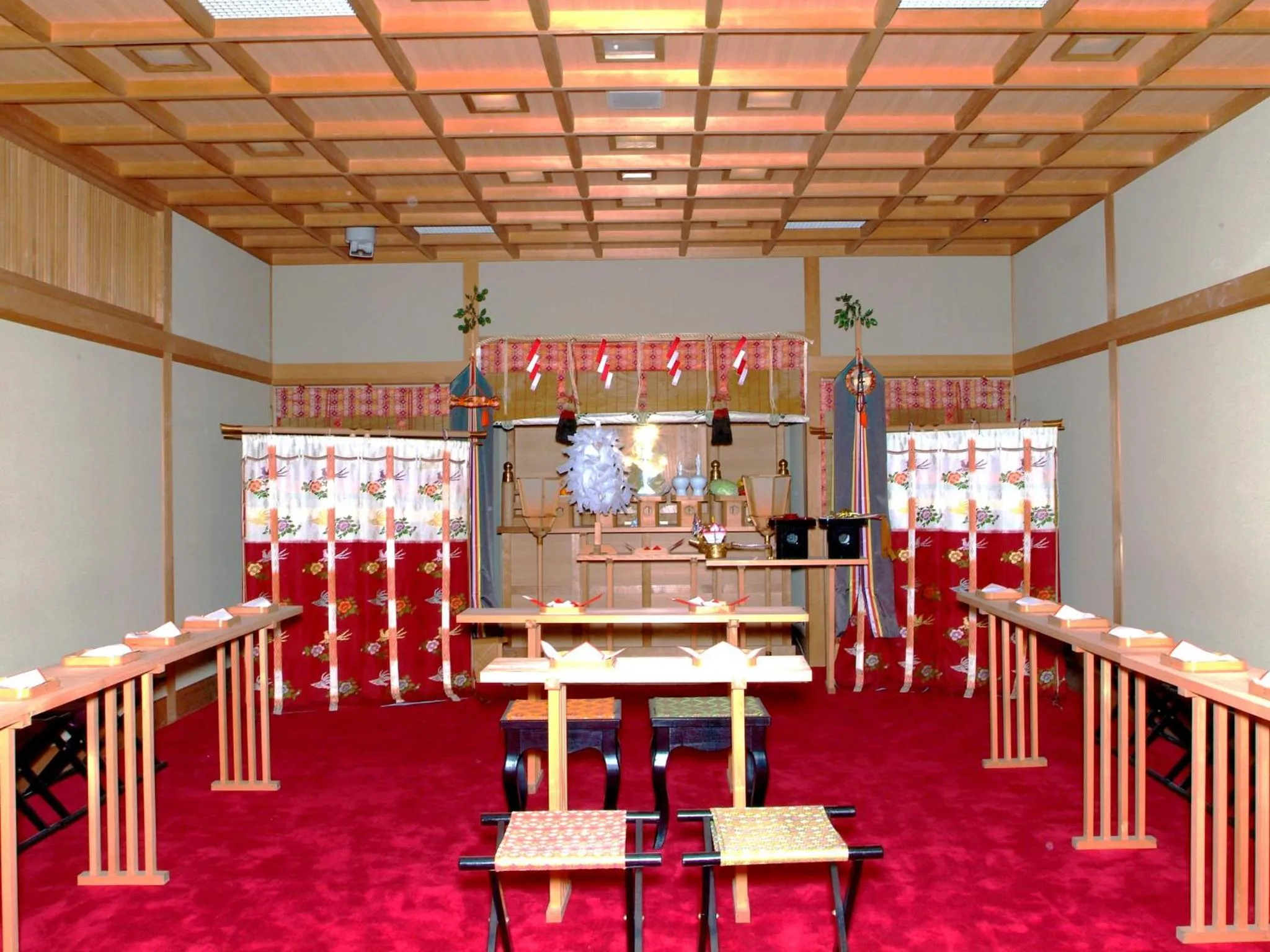 Banquet/Function facilities in Yatsushiro Grand Hotel