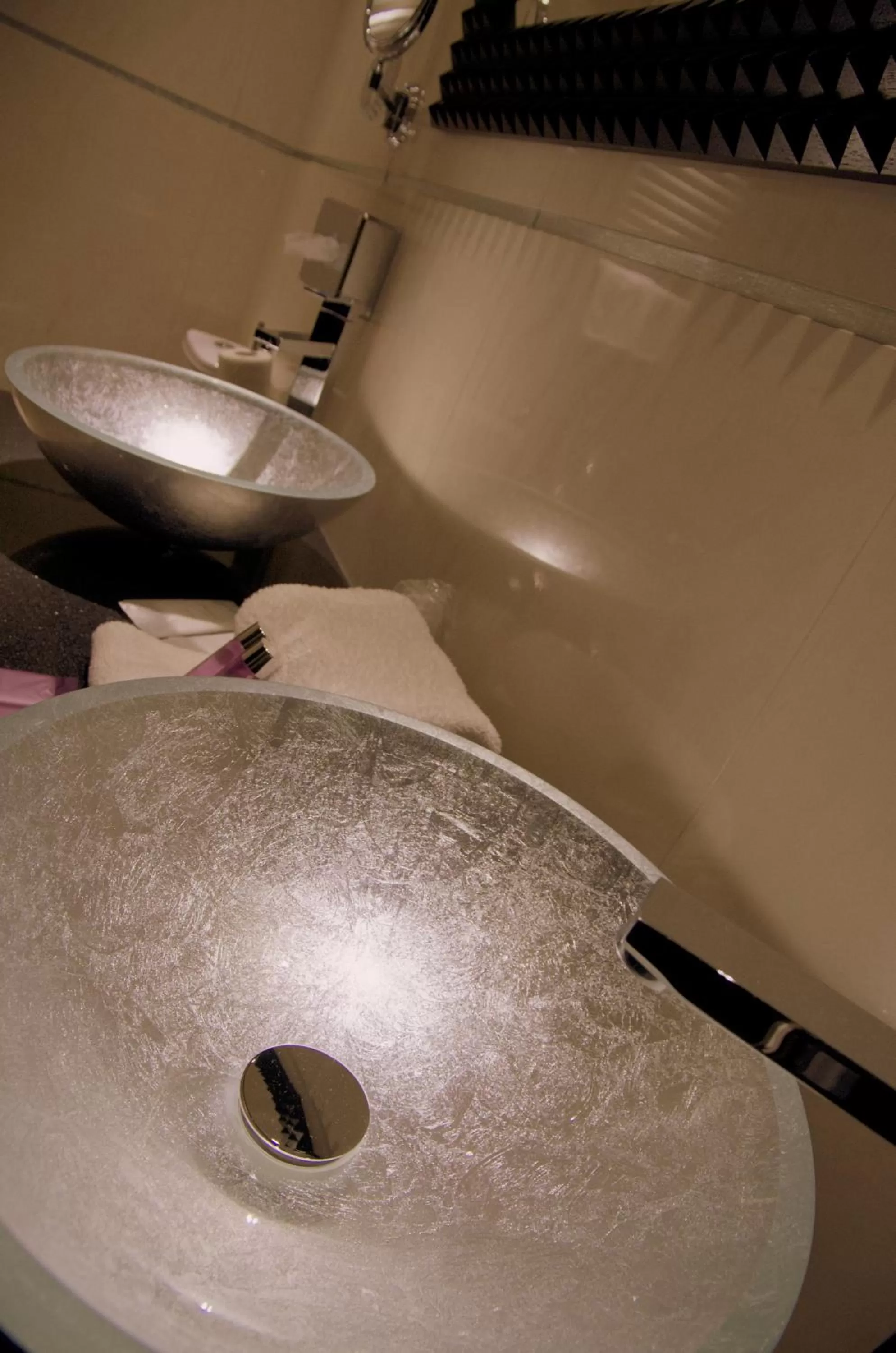 Toilet in Hotel Milano & SPA***S