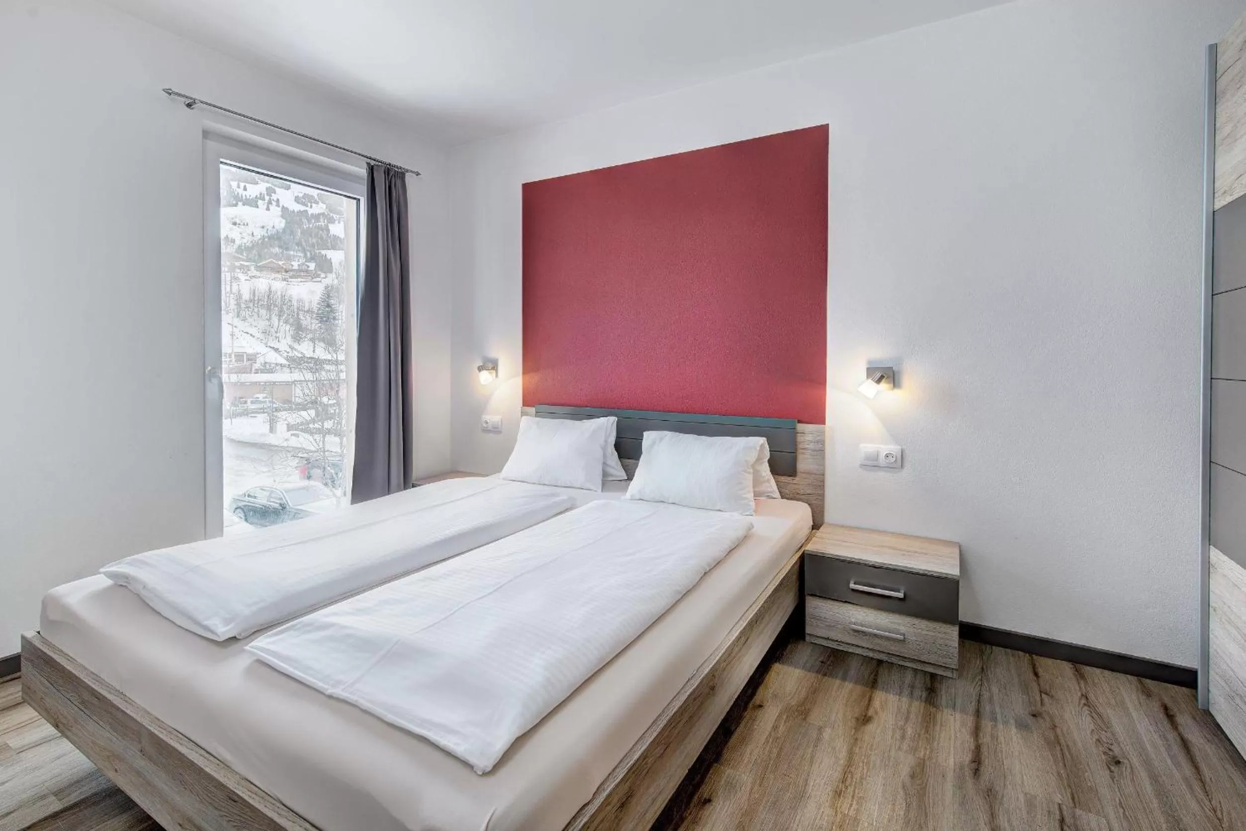 Bedroom in Lorivita Residenz Saalbach