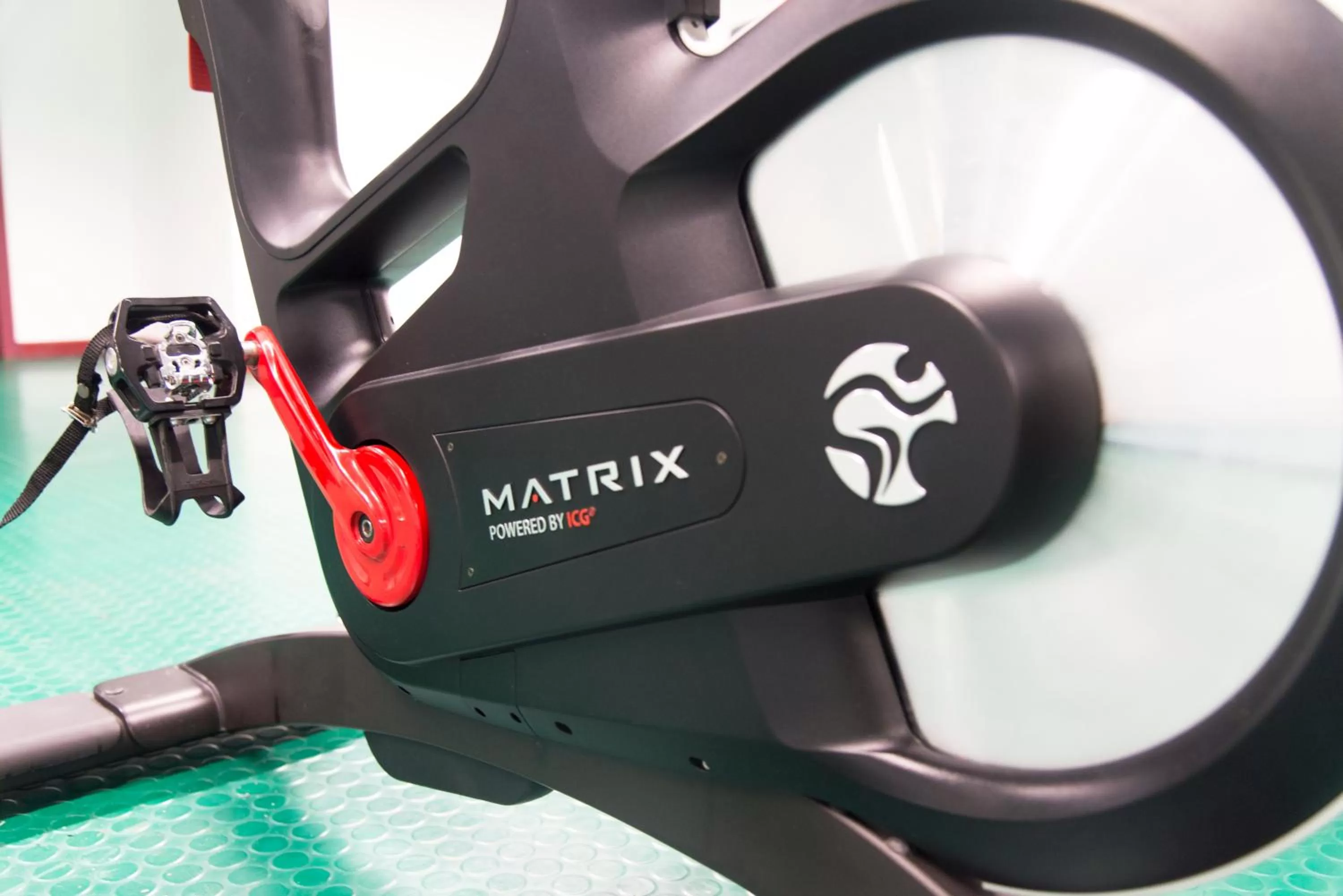 Fitness centre/facilities in Alpenhotel Weitlanbrunn