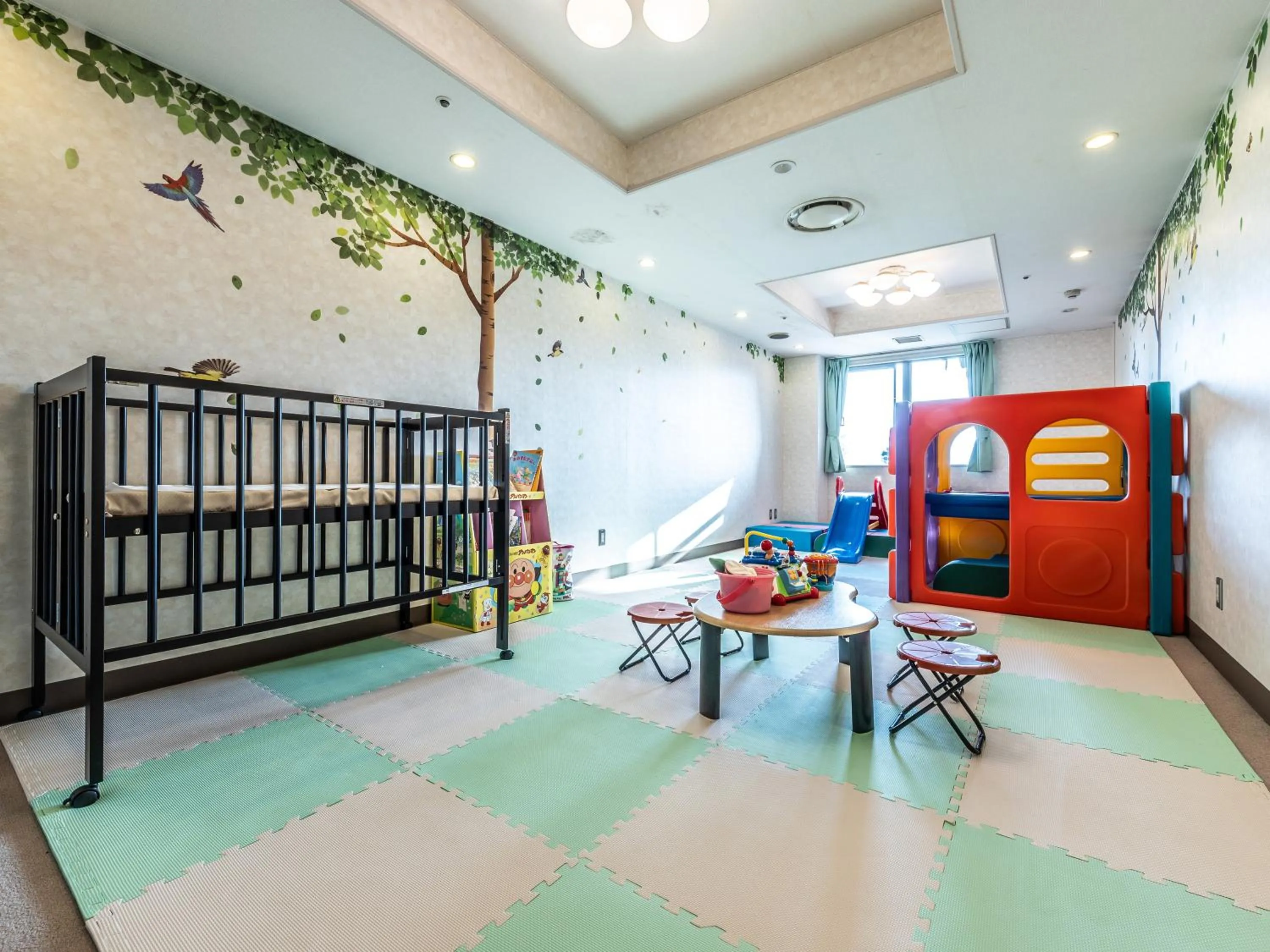 Activities, Bed in APA Hotel & Resort Joetsu Myoko