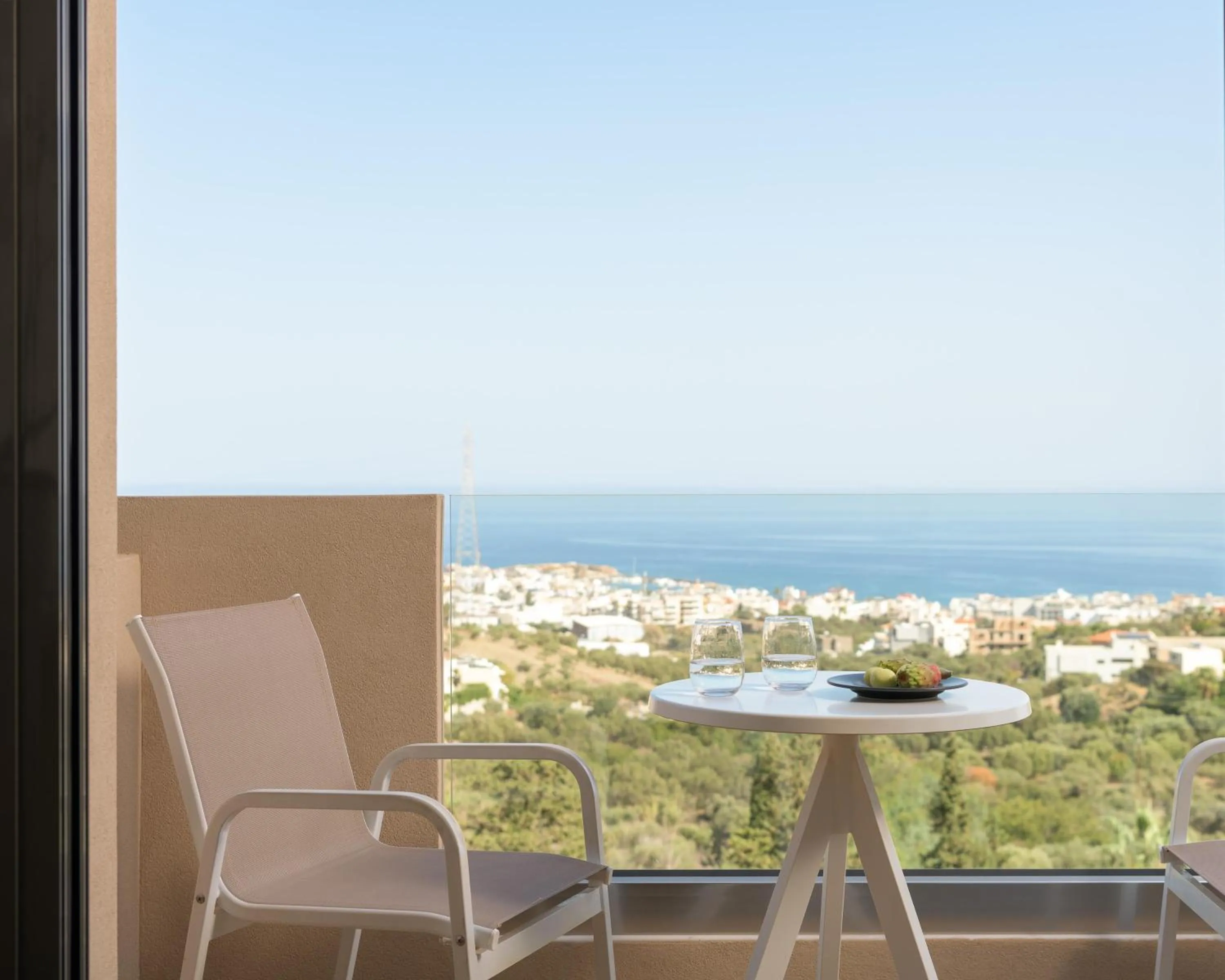 View (from property/room) in Asterias Village