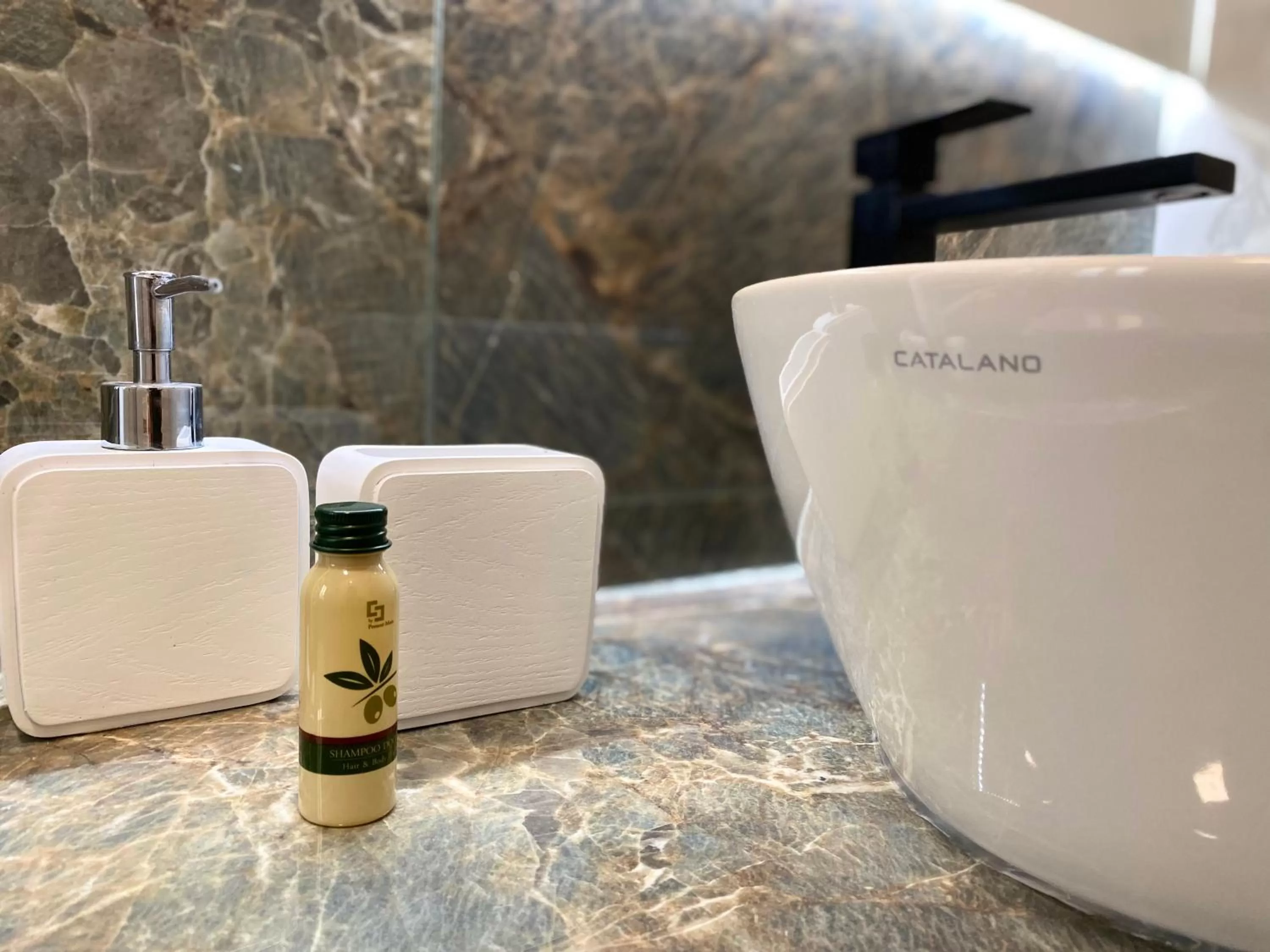 Bathroom in Casa Roma