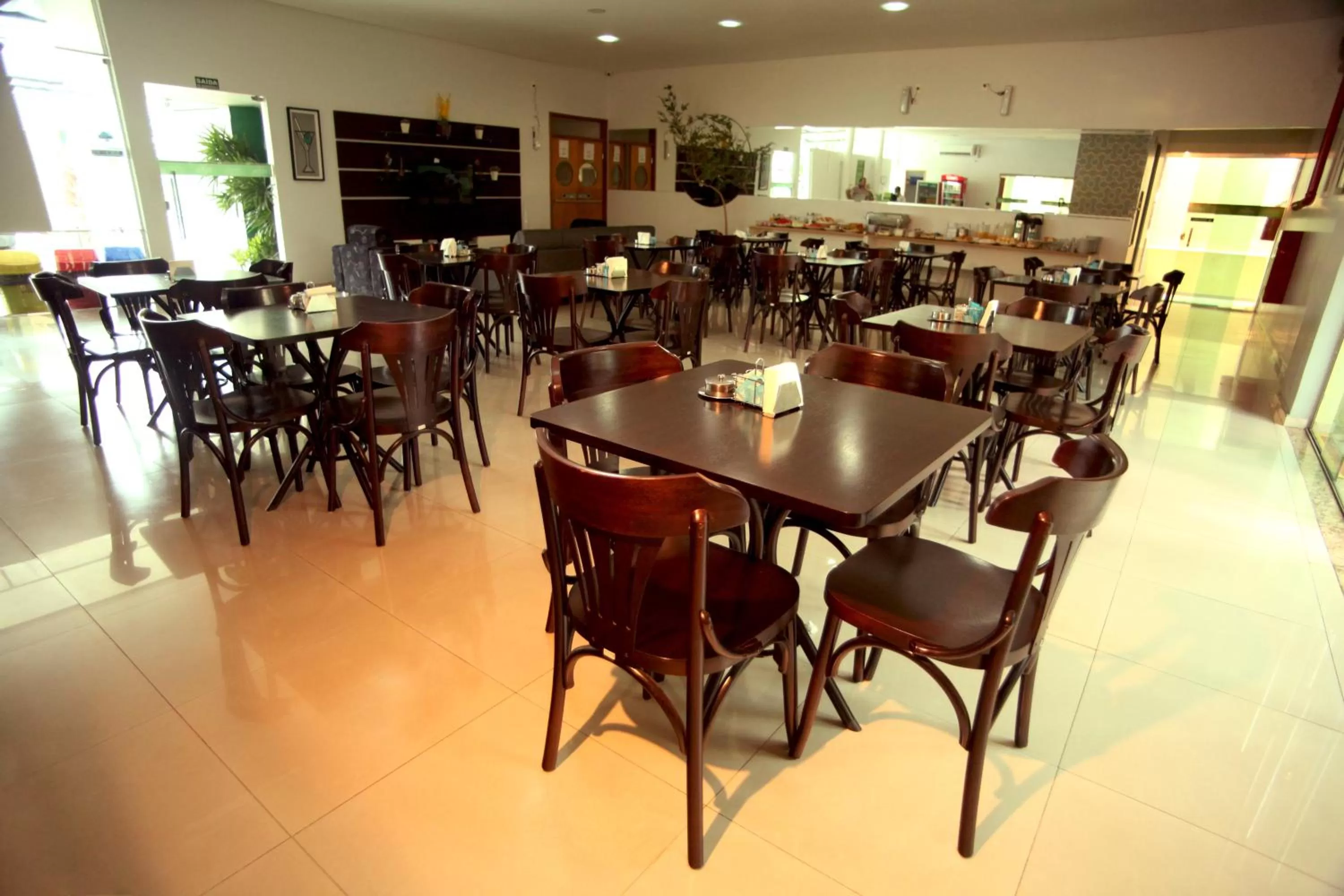 Restaurant/places to eat in Hotel Talissa 2