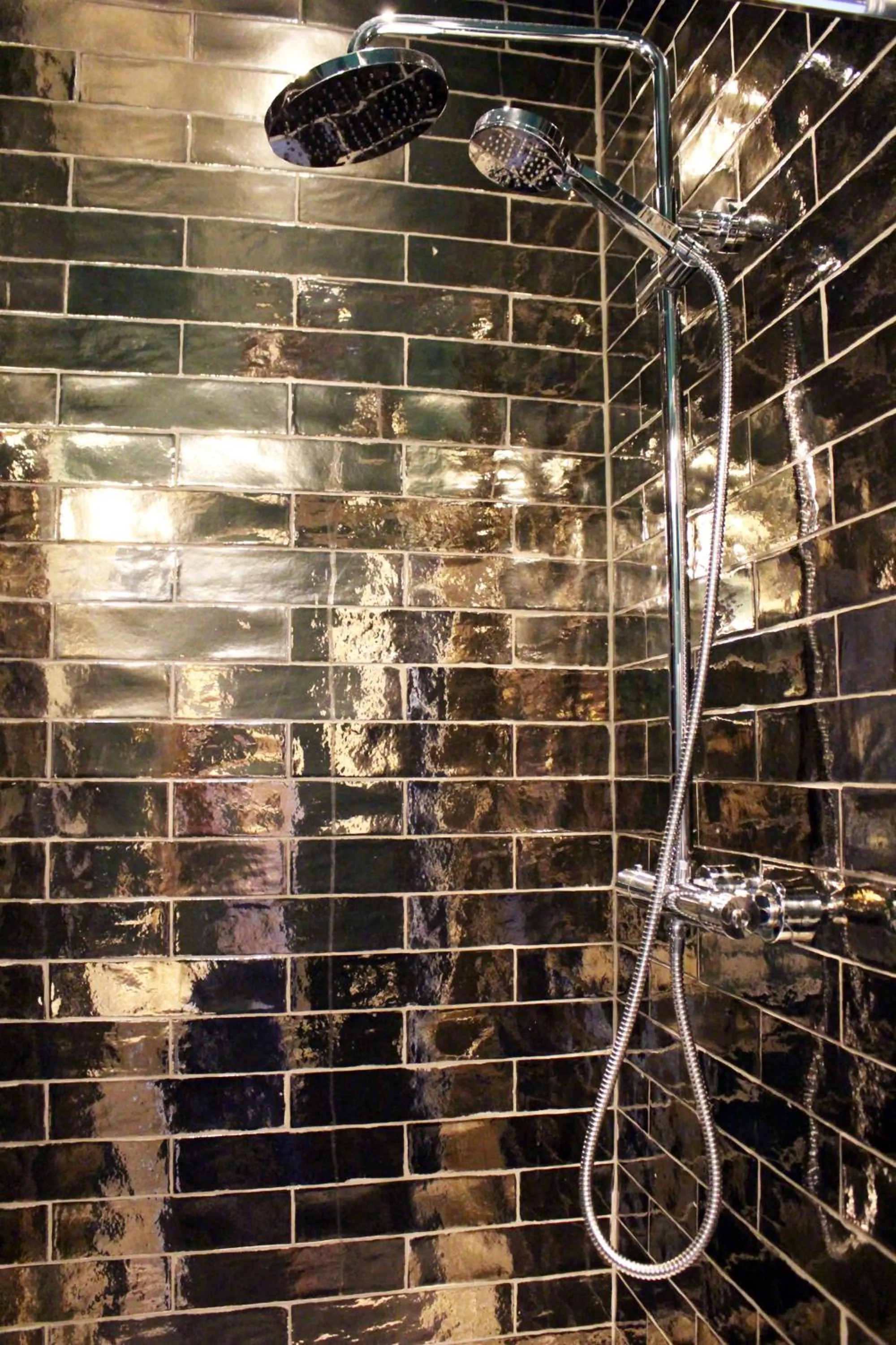 Shower in House Bedrooms Dublin