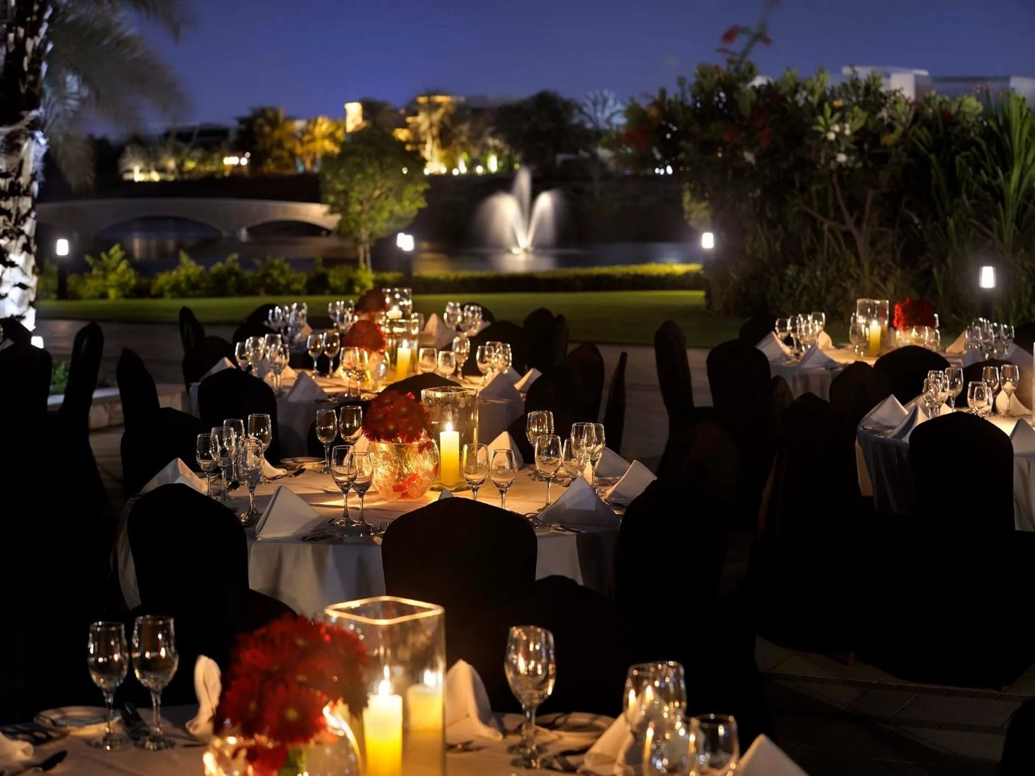 Food in Address Montgomerie