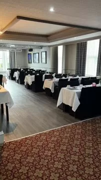 Restaurant/places to eat in Caledonian Hotel